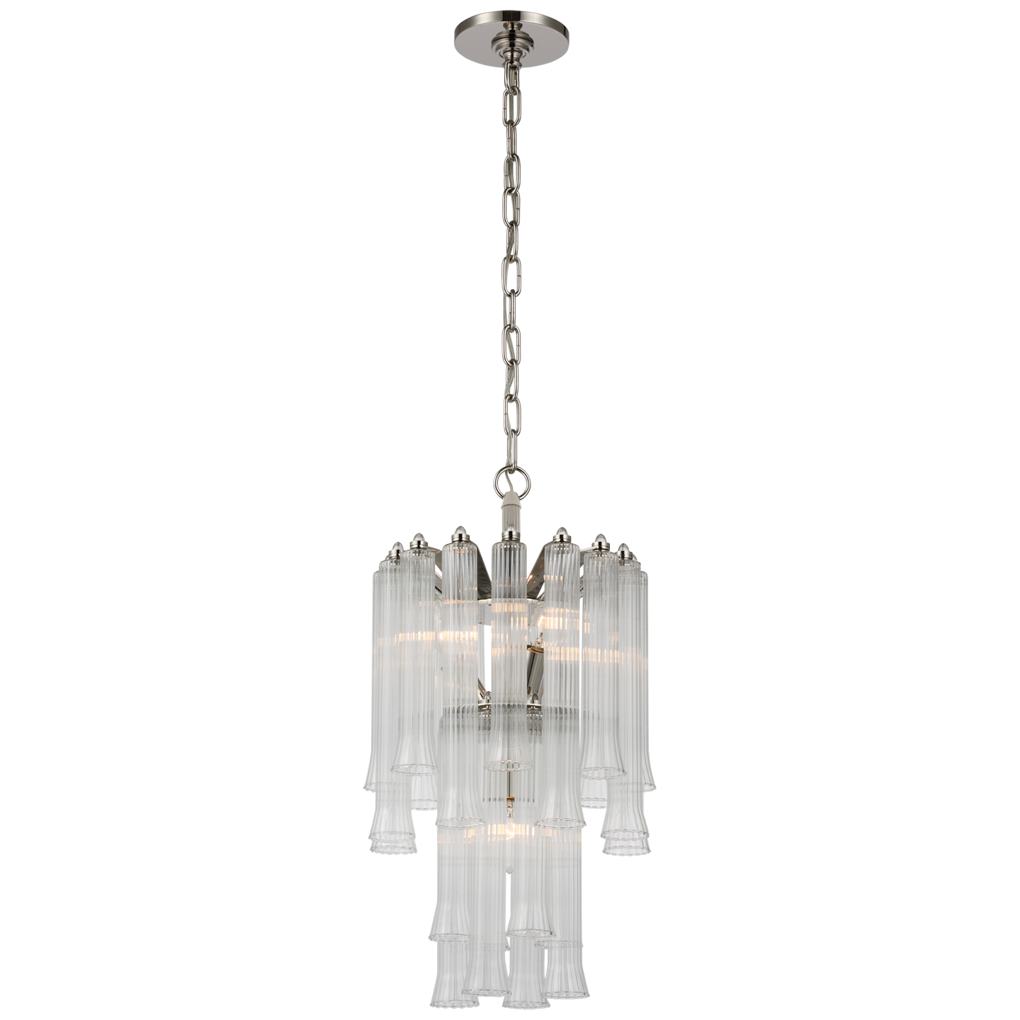 Lorelei Petite Waterfall Chandelier