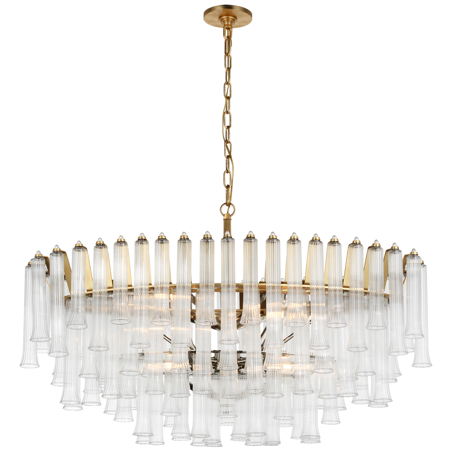 Lorelei Oval Chandelier