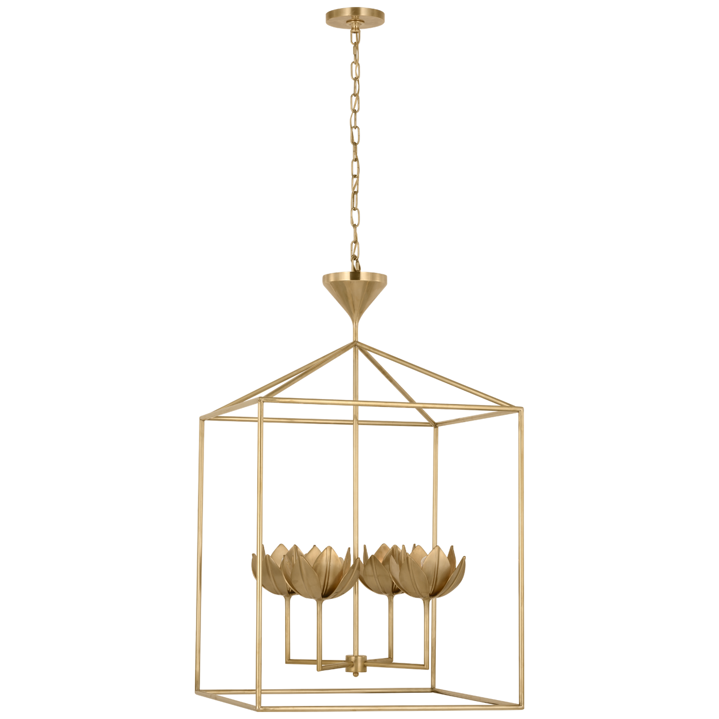 Alberto Open Cage Lantern