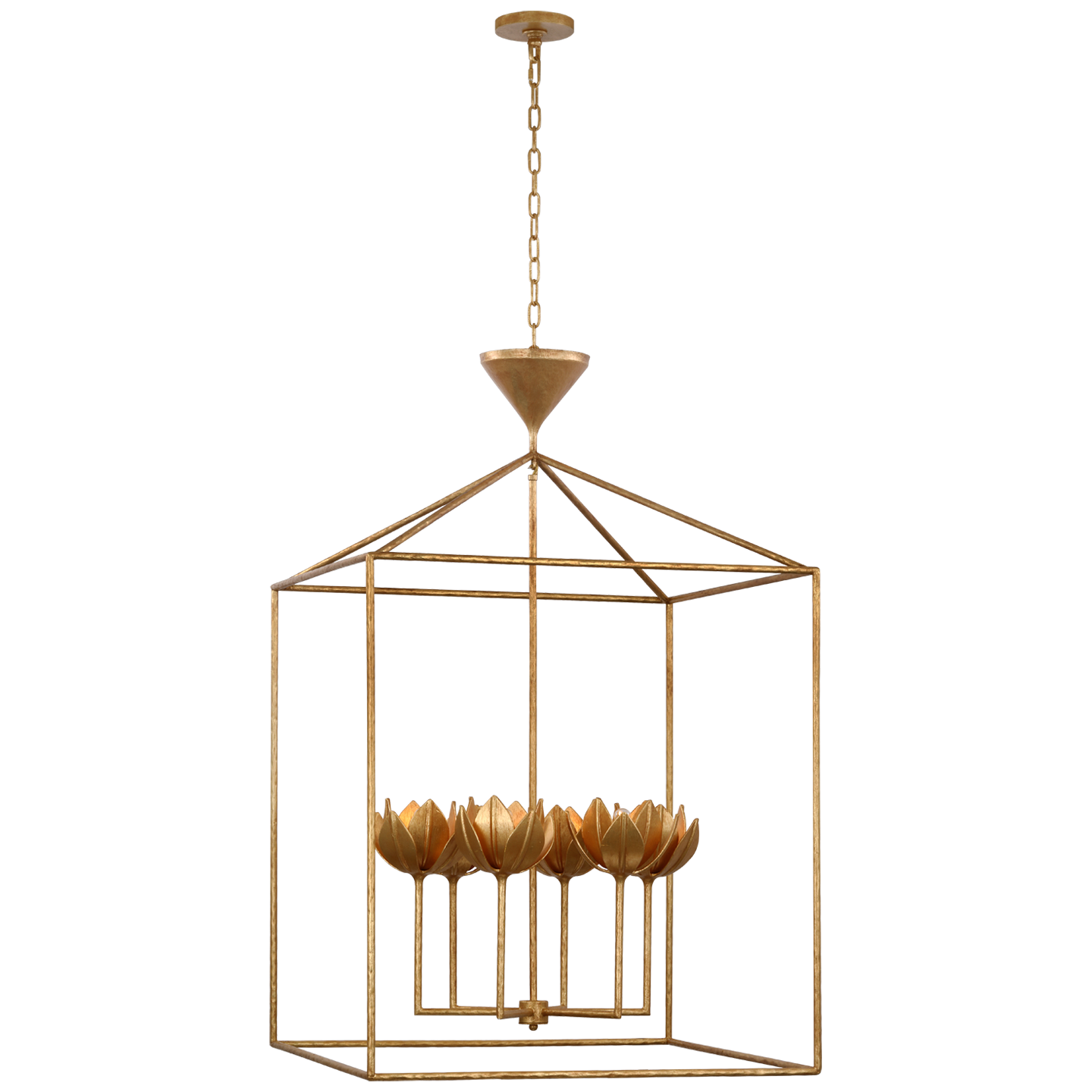 Alberto Open Cage Lantern