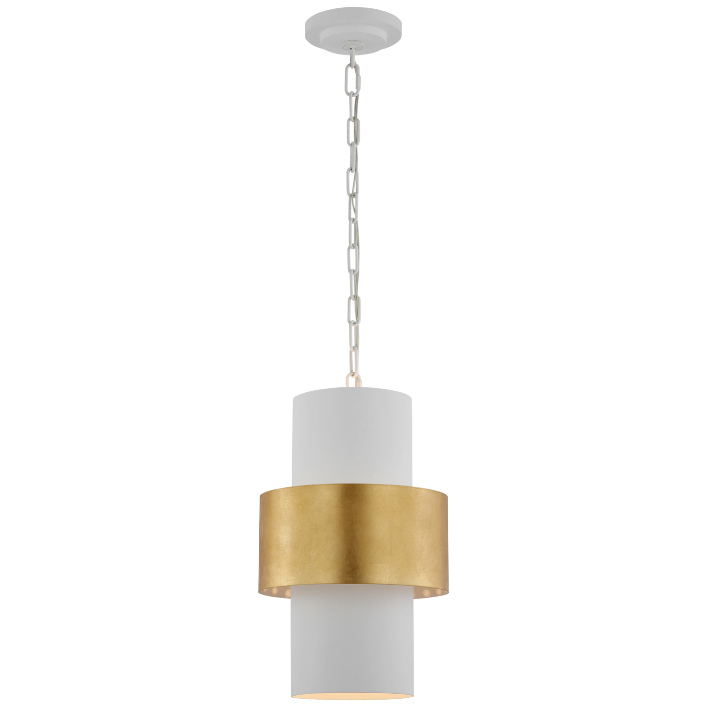 Chalmette Layered Pendant