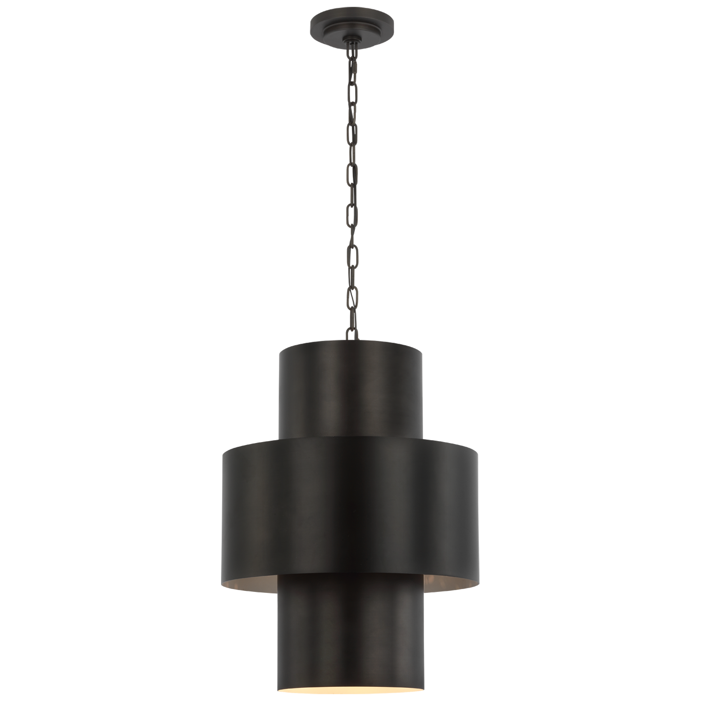 Chalmette Layered Pendant