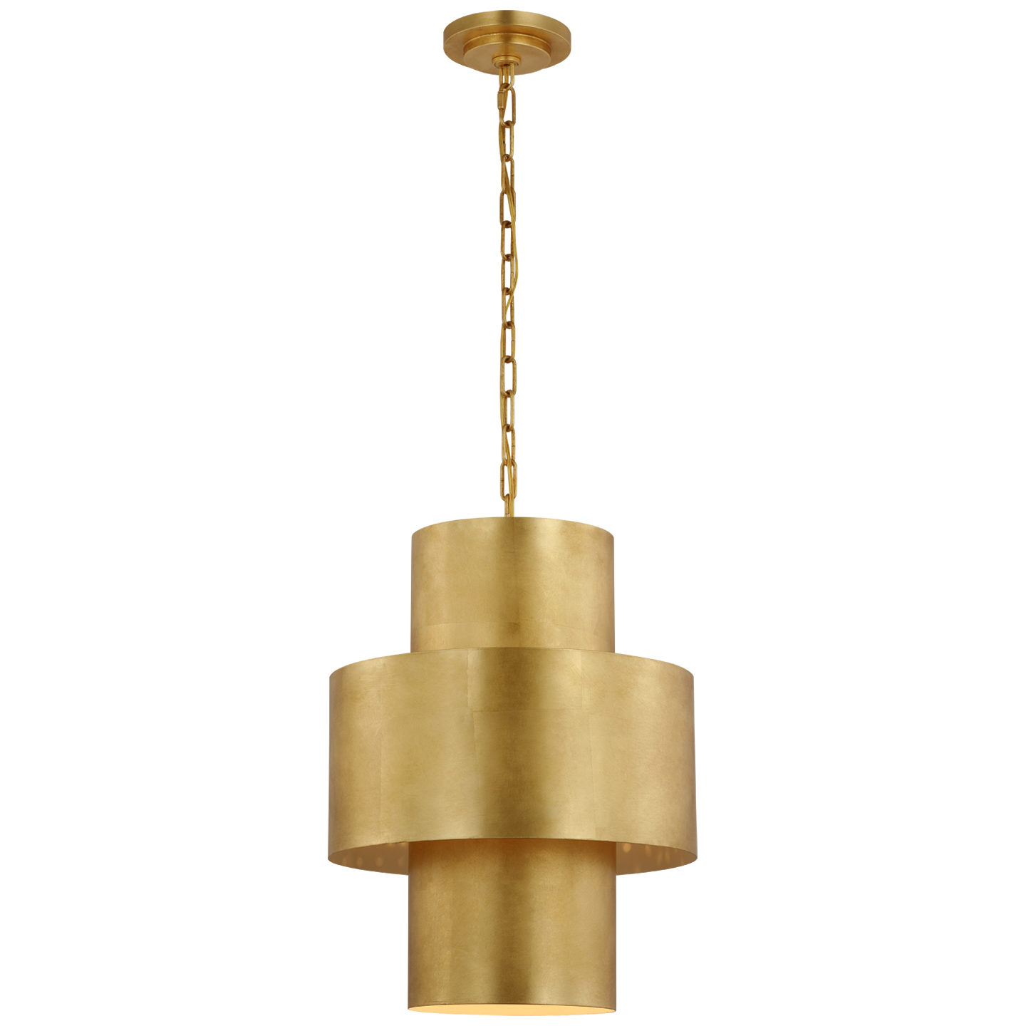 Chalmette Layered Pendant