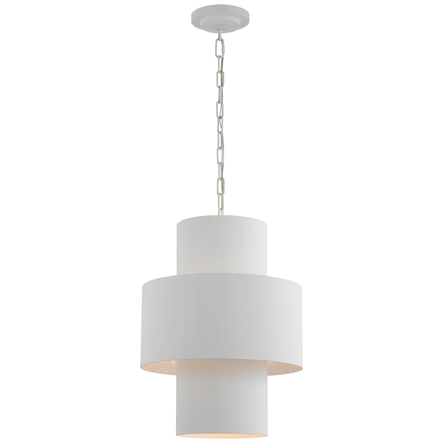 Chalmette Layered Pendant