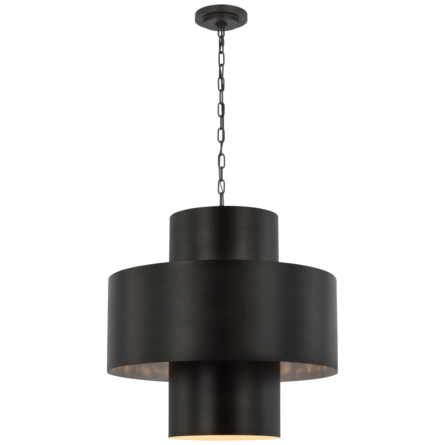 Chalmette Layered Pendant