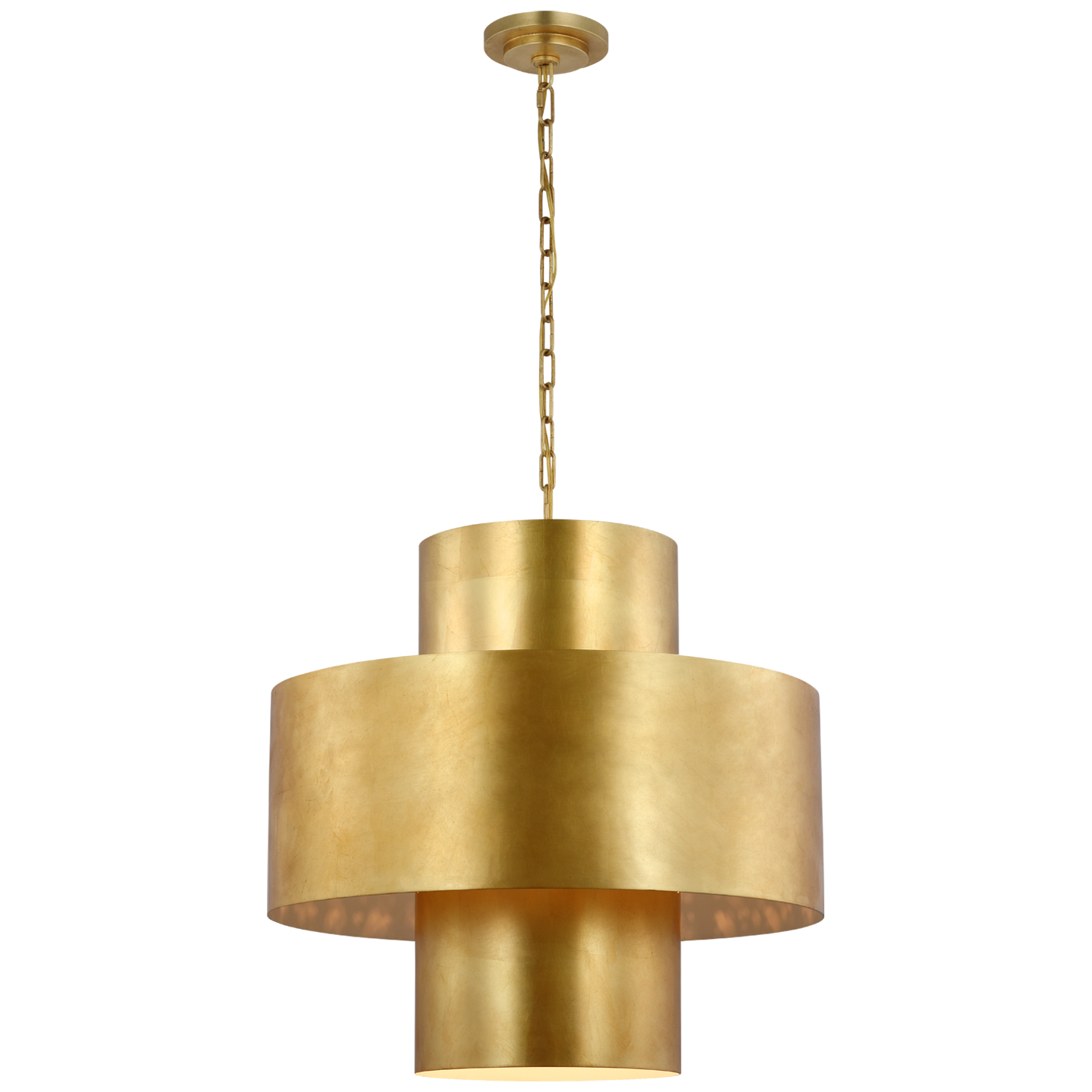 Chalmette Layered Pendant