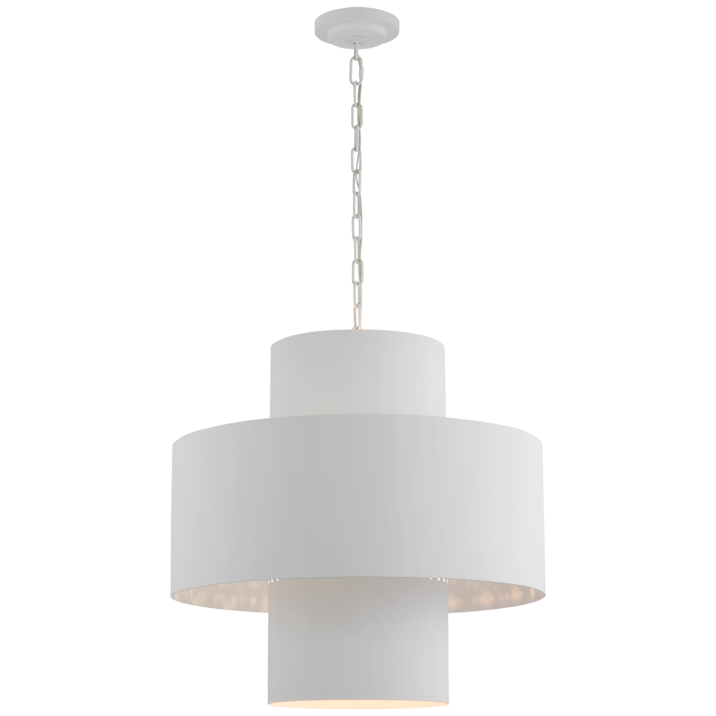 Chalmette Layered Pendant