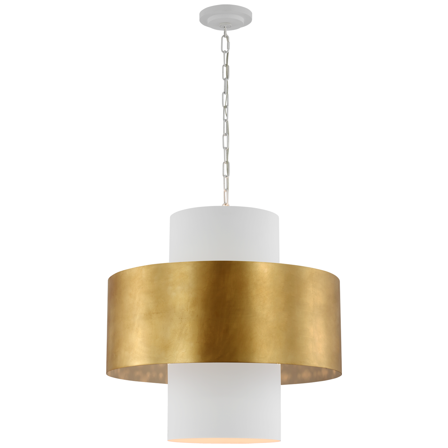 Chalmette Layered Pendant