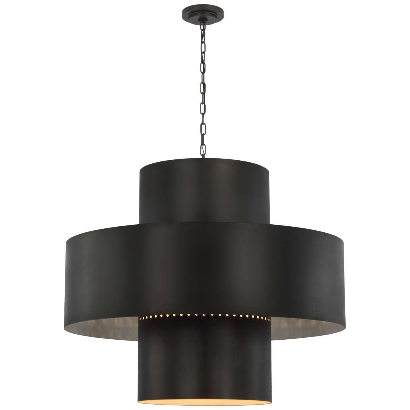 Chalmette Layered Pendant