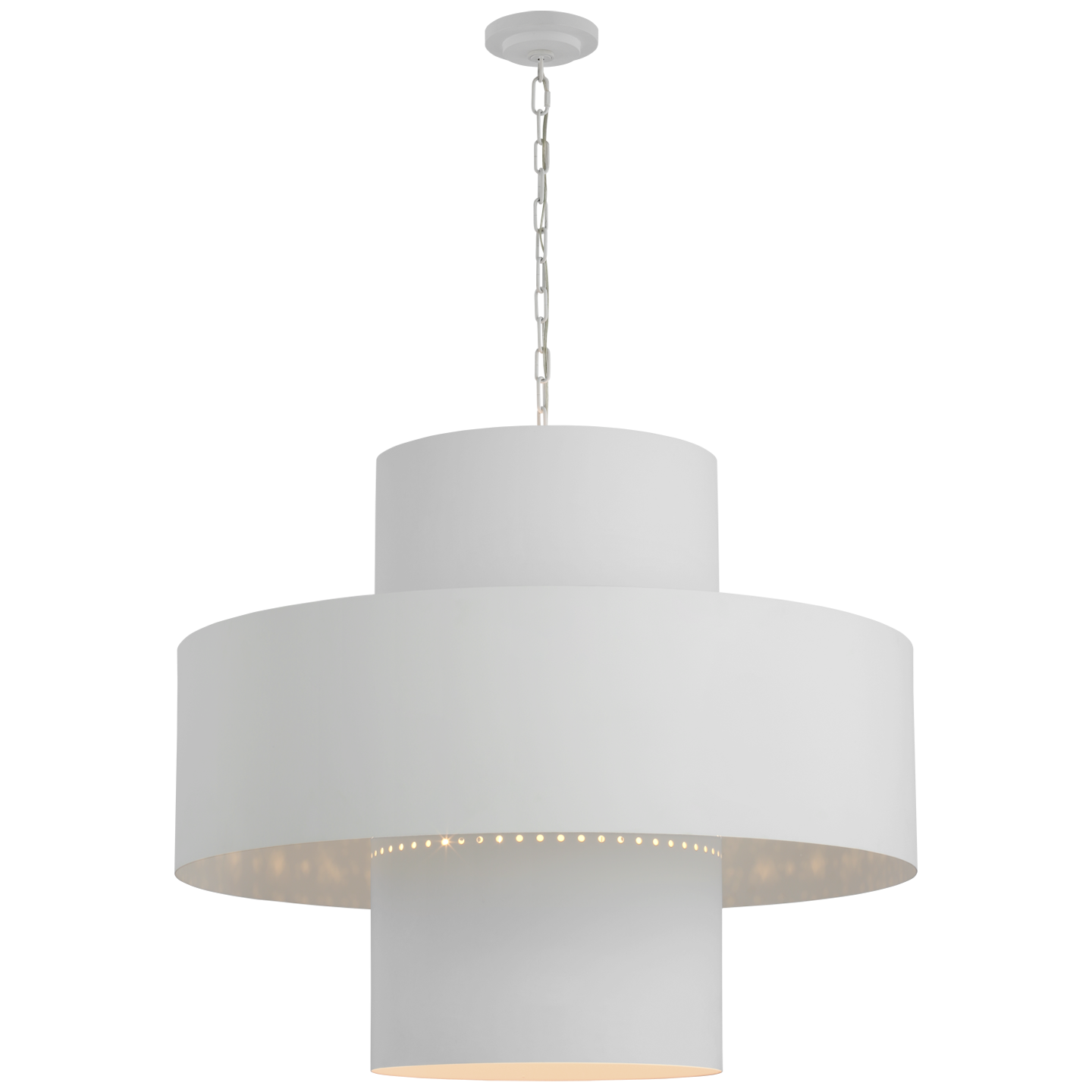 Chalmette Layered Pendant