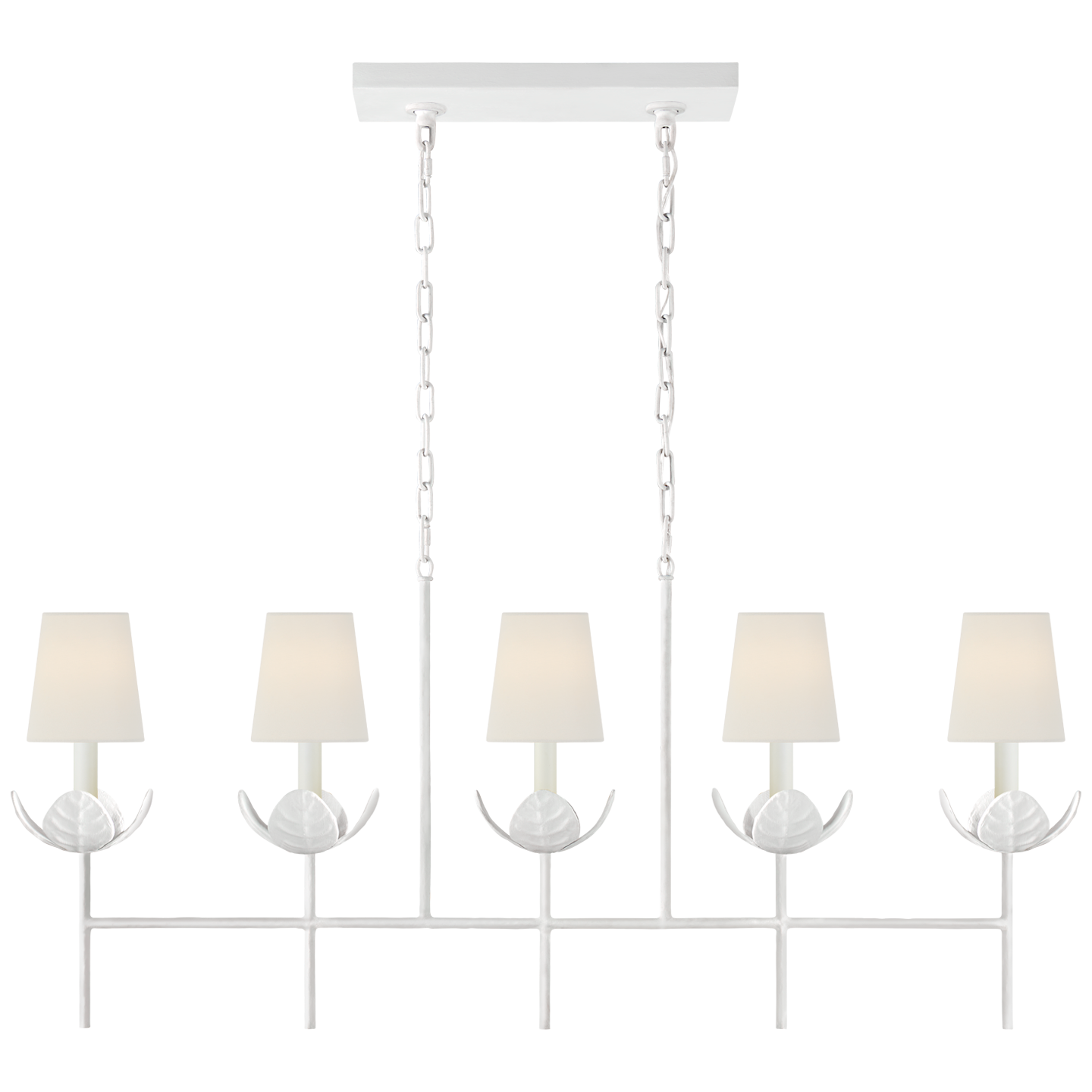 Illana Large Linear Chandelier