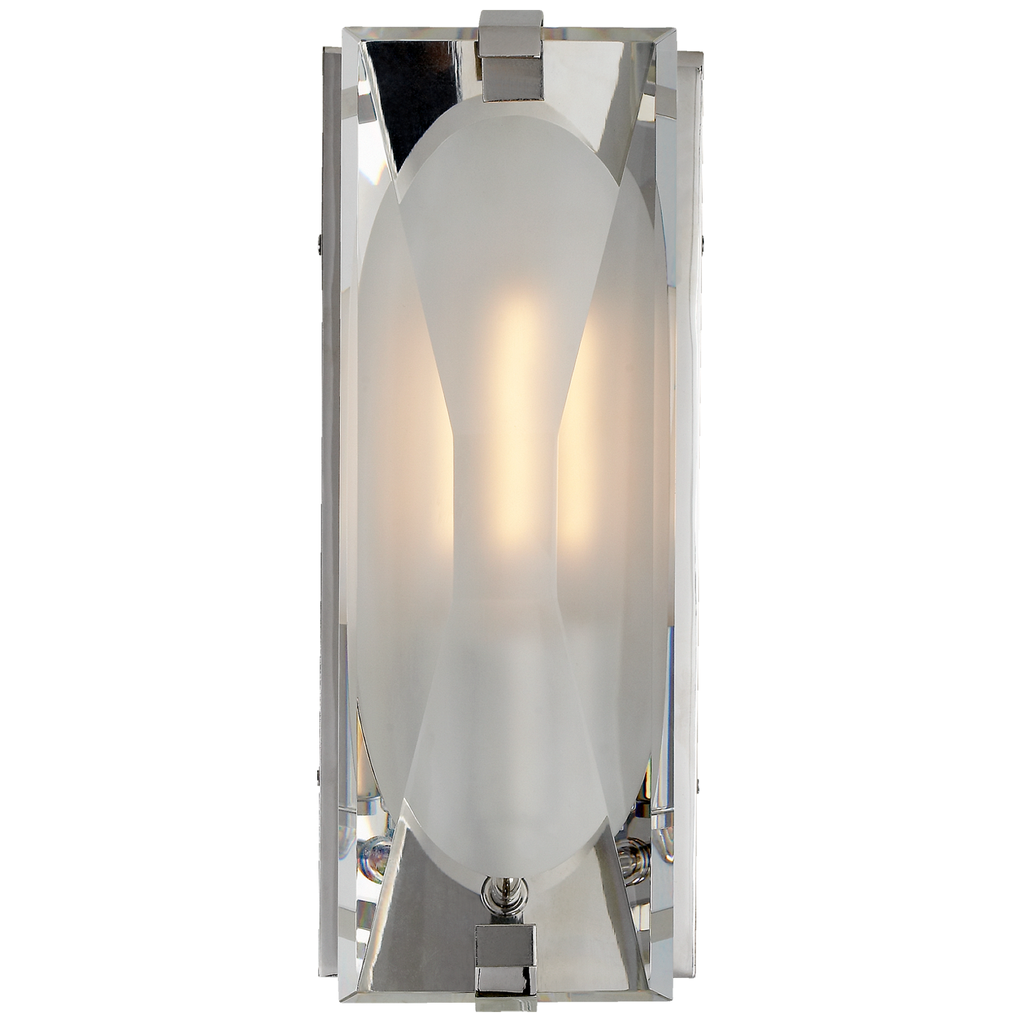 Castle Peak Small Bath Sconce