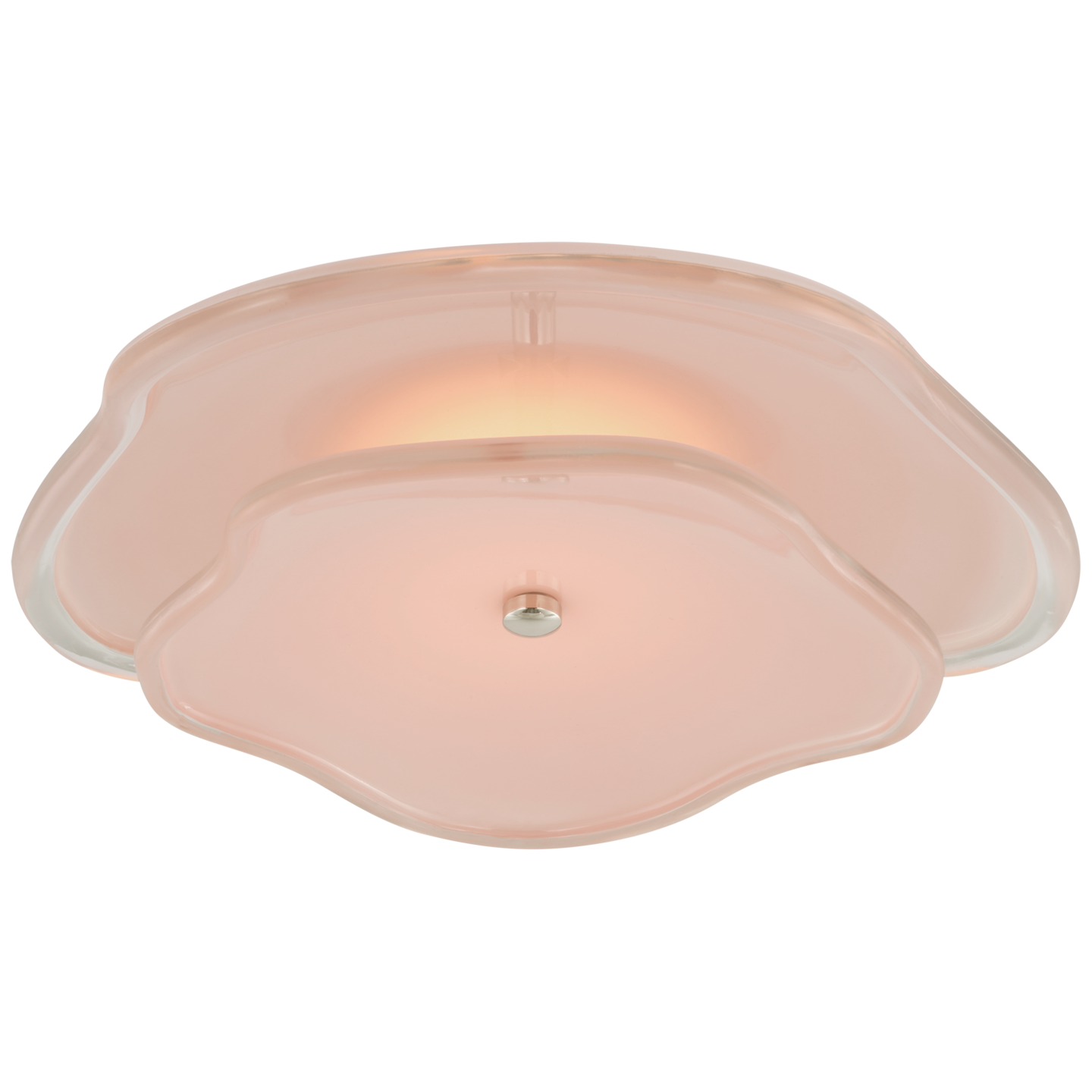 Leighton 14" Layered Flush Mount