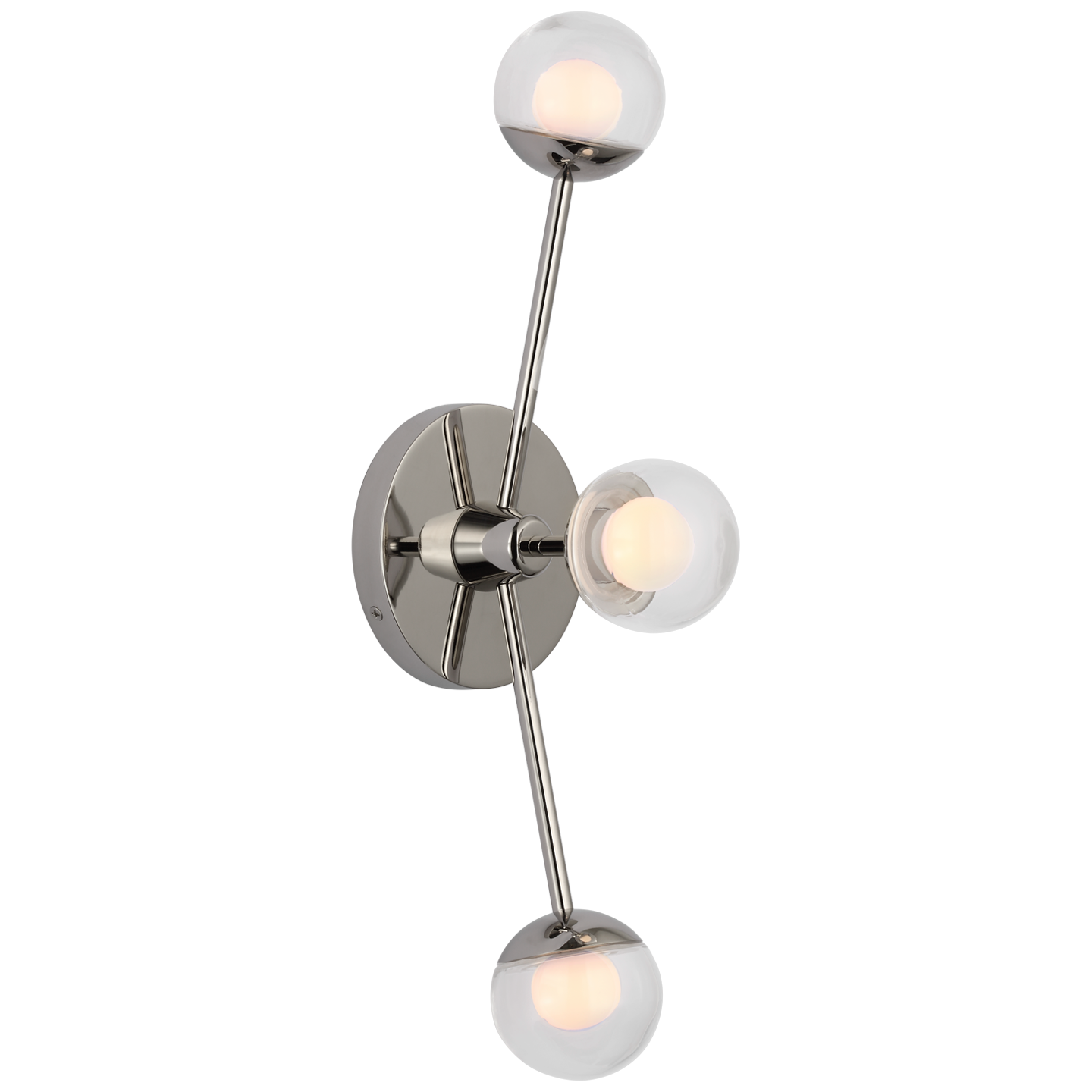 Alloway 19" Triple Linear Sconce