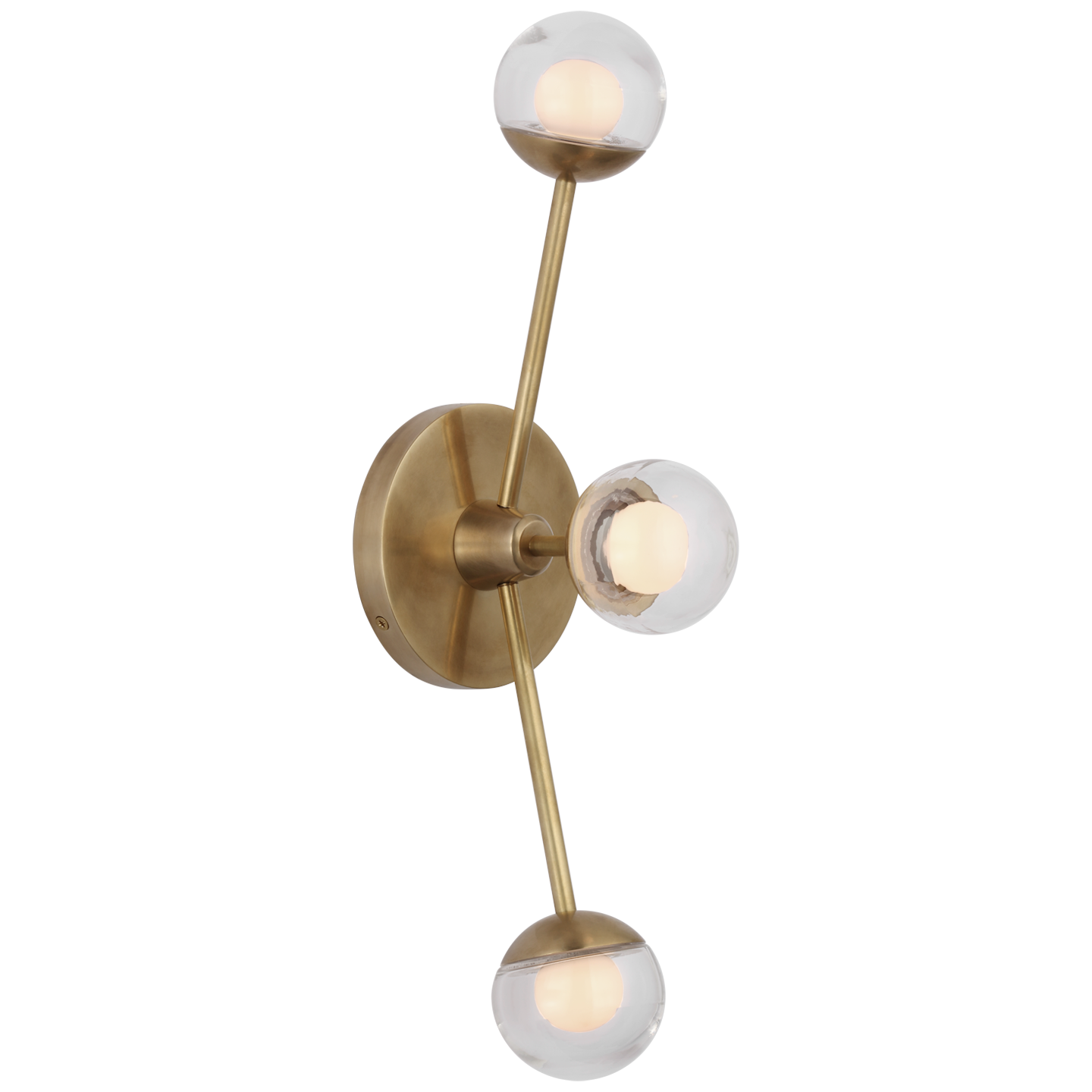 Alloway 19" Triple Linear Sconce