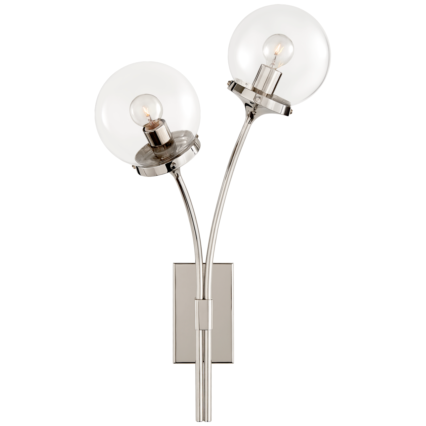 Prescott Left Sconce