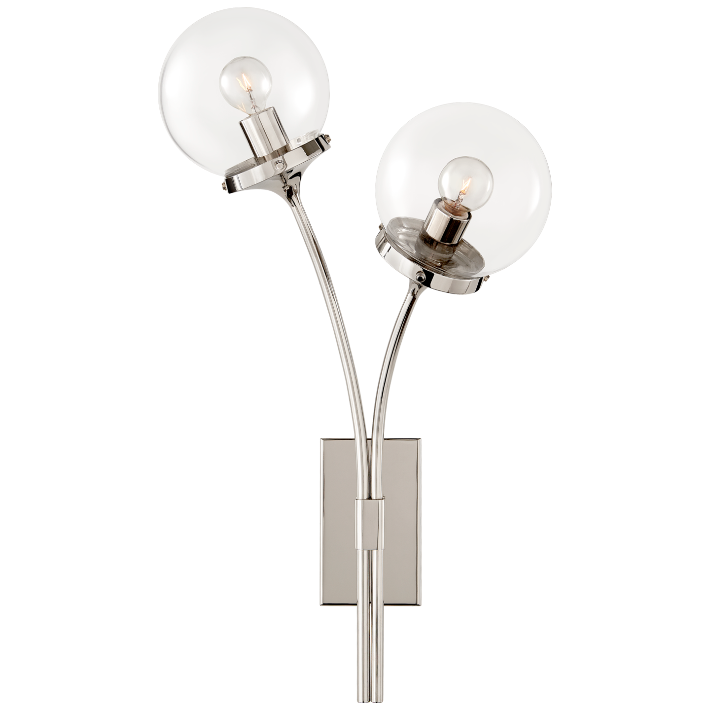 Prescott Right Sconce