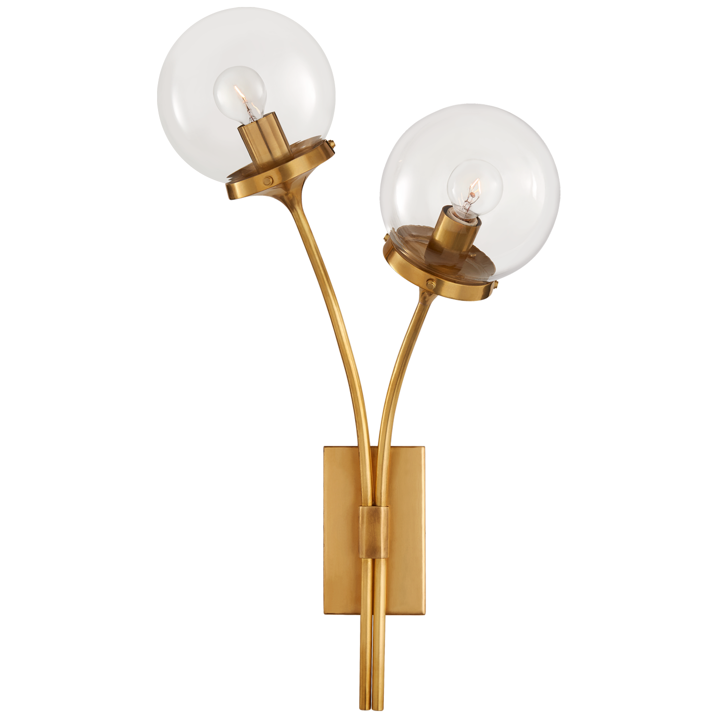 Prescott Right Sconce