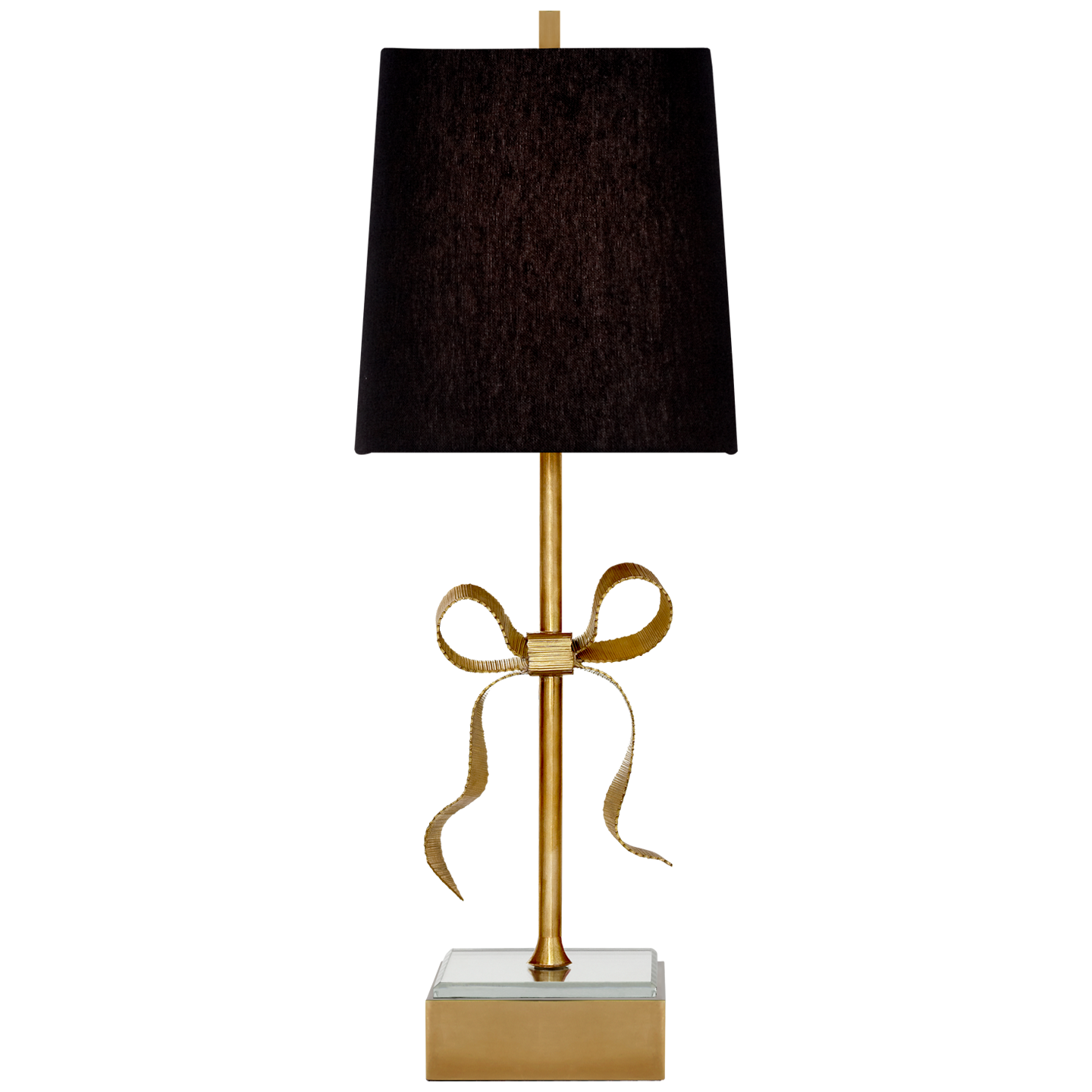 Ellery Gros-Grain Bow Table Lamp