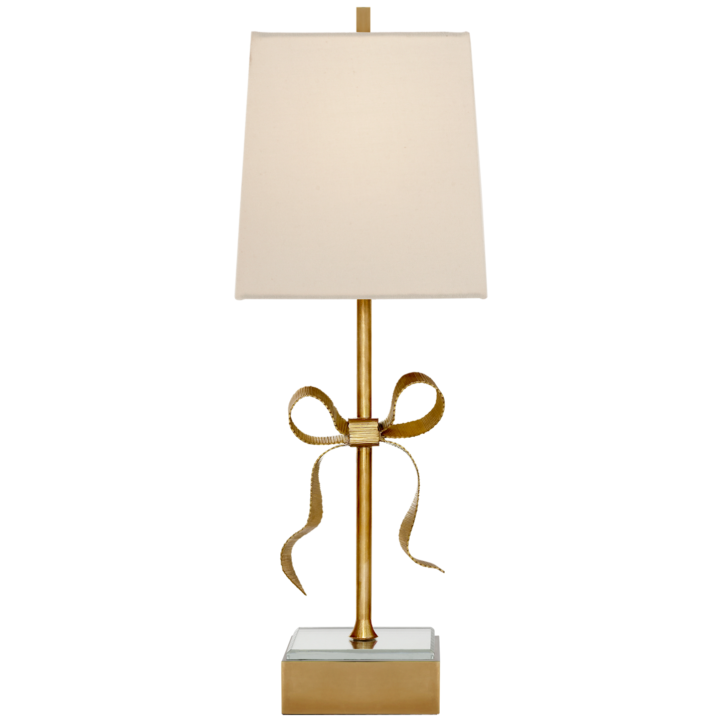 Ellery Gros-Grain Bow Table Lamp