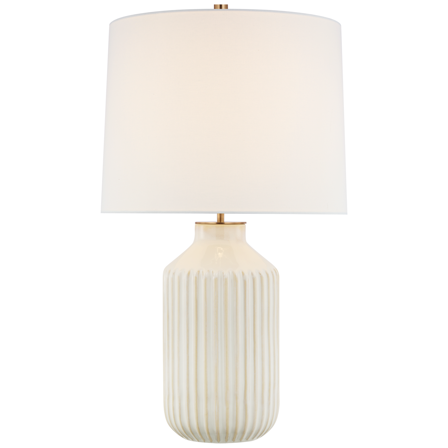 Braylen Medium Ribbed Table Lamp