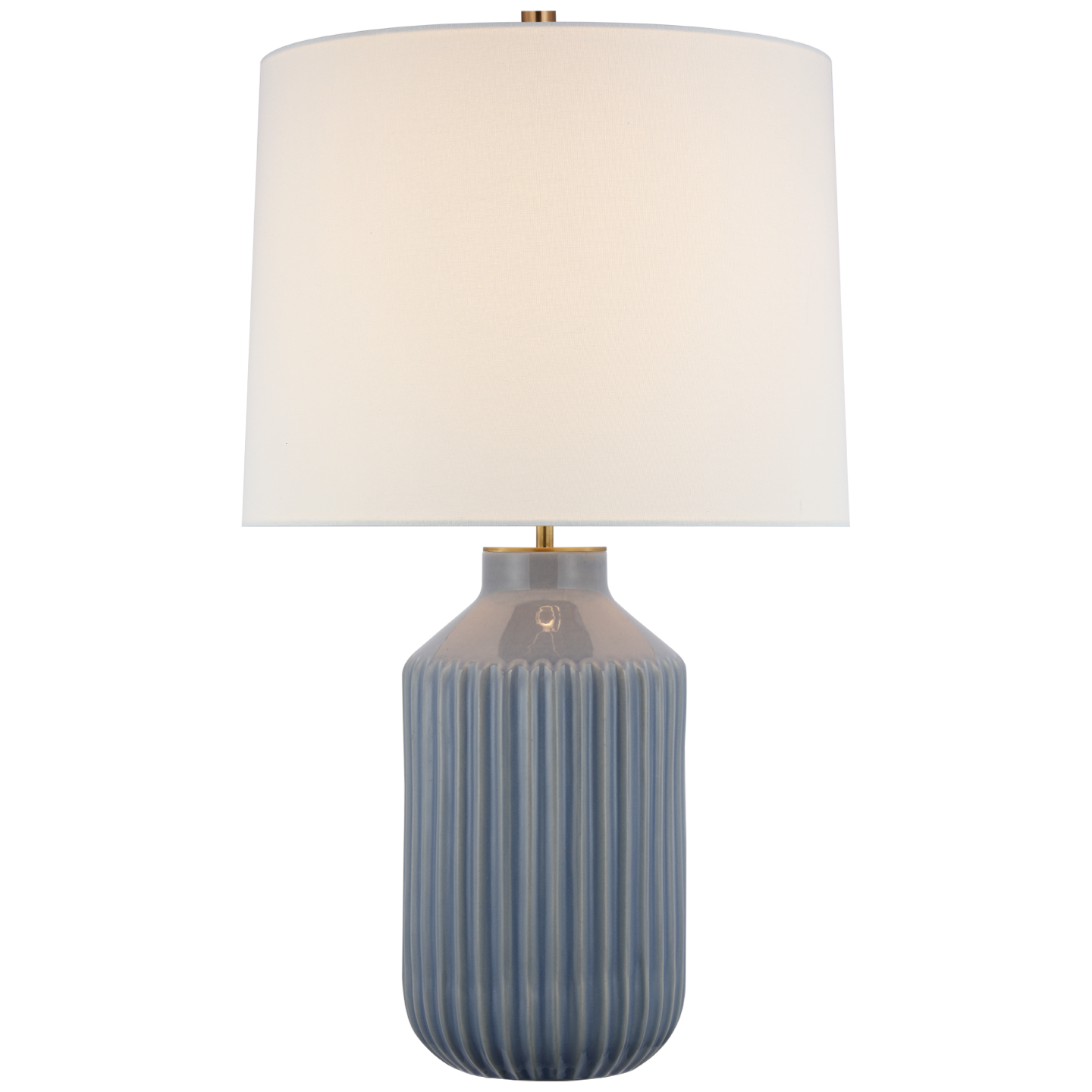 Braylen Medium Ribbed Table Lamp