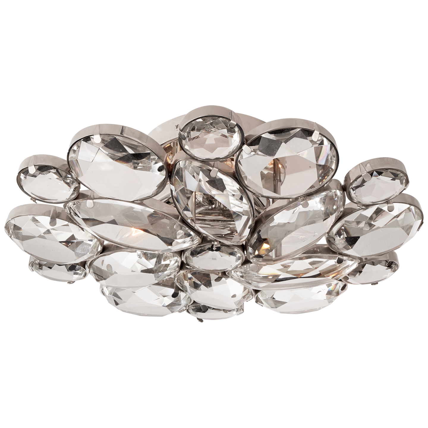 Lloyd Medium Round Flush Mount