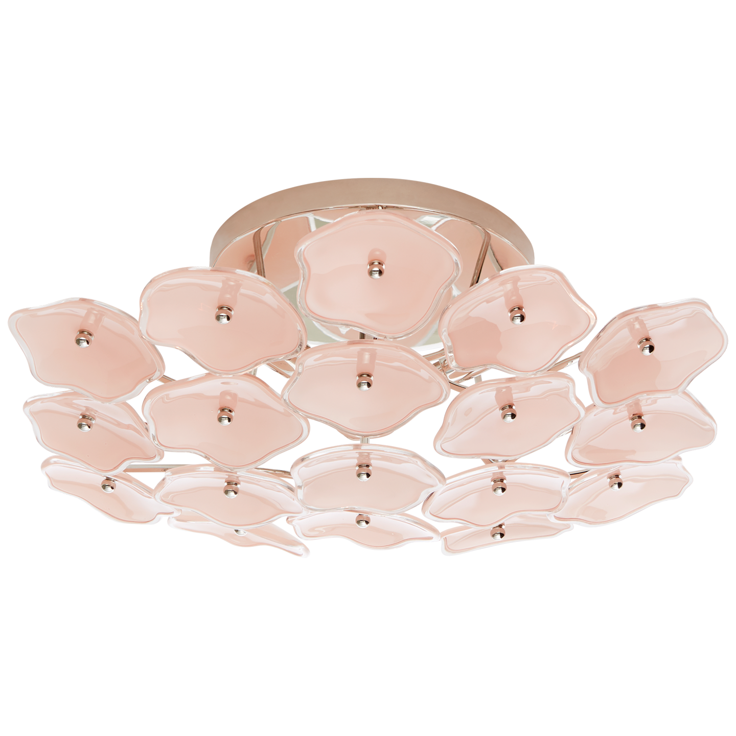 Leighton Medium Flush Mount