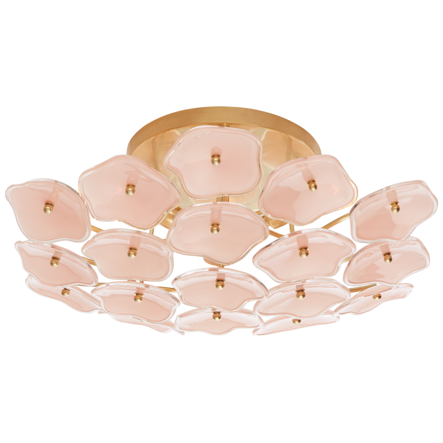 Leighton Medium Flush Mount