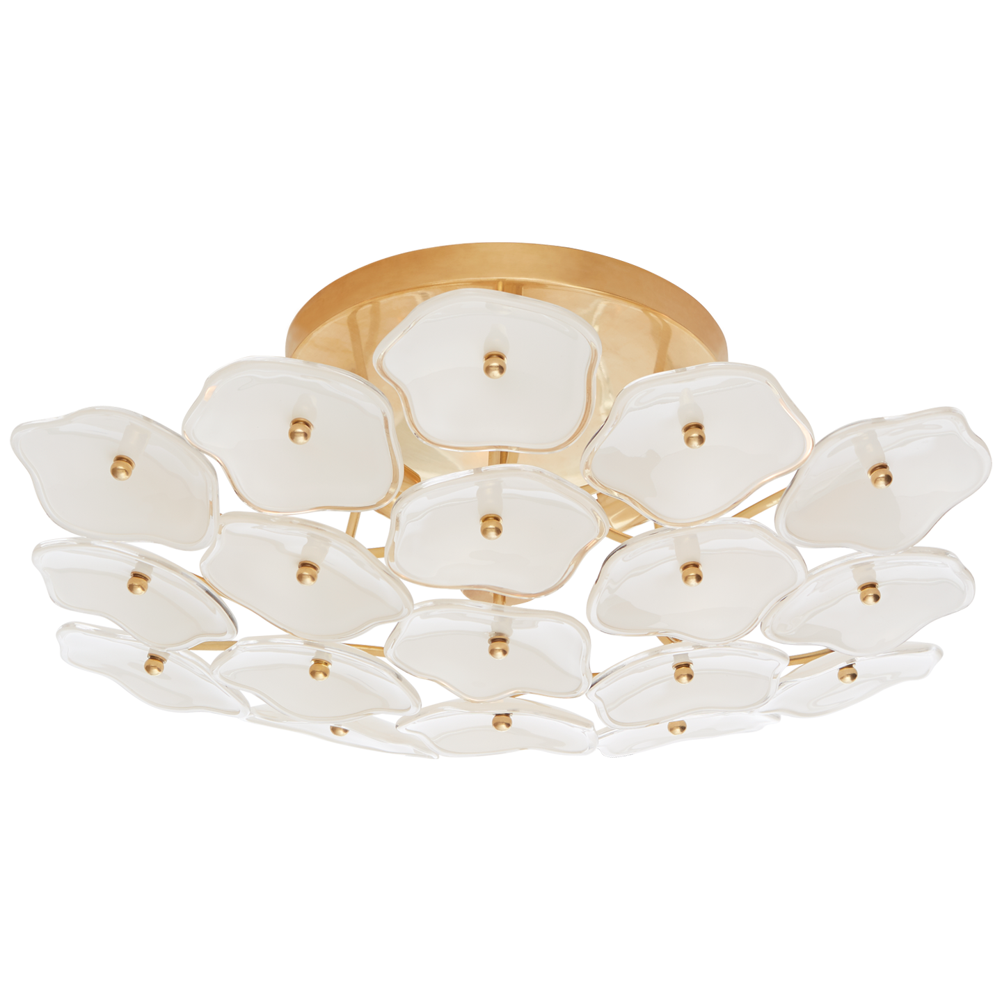 Leighton Medium Flush Mount