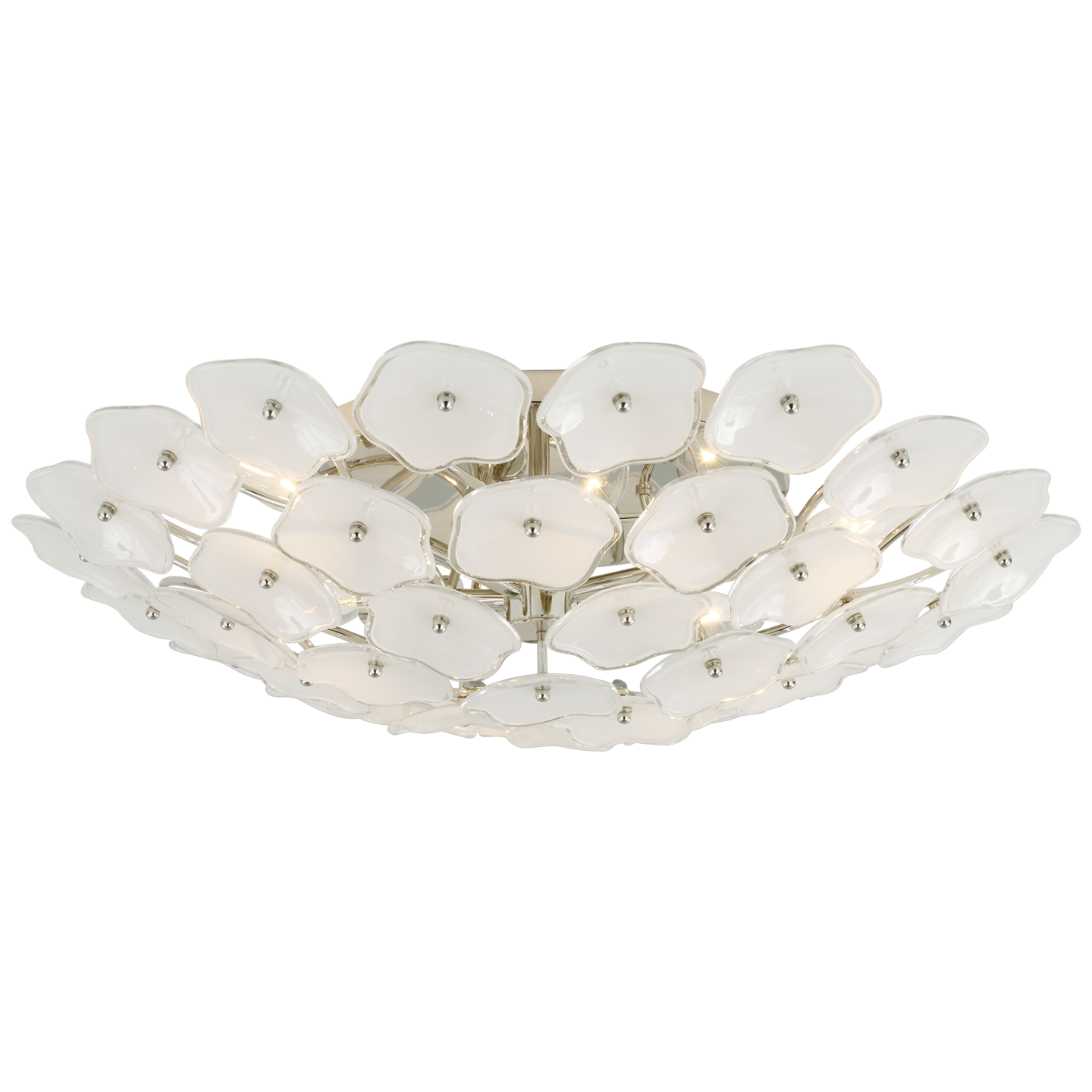 Leighton Large Flush Mount