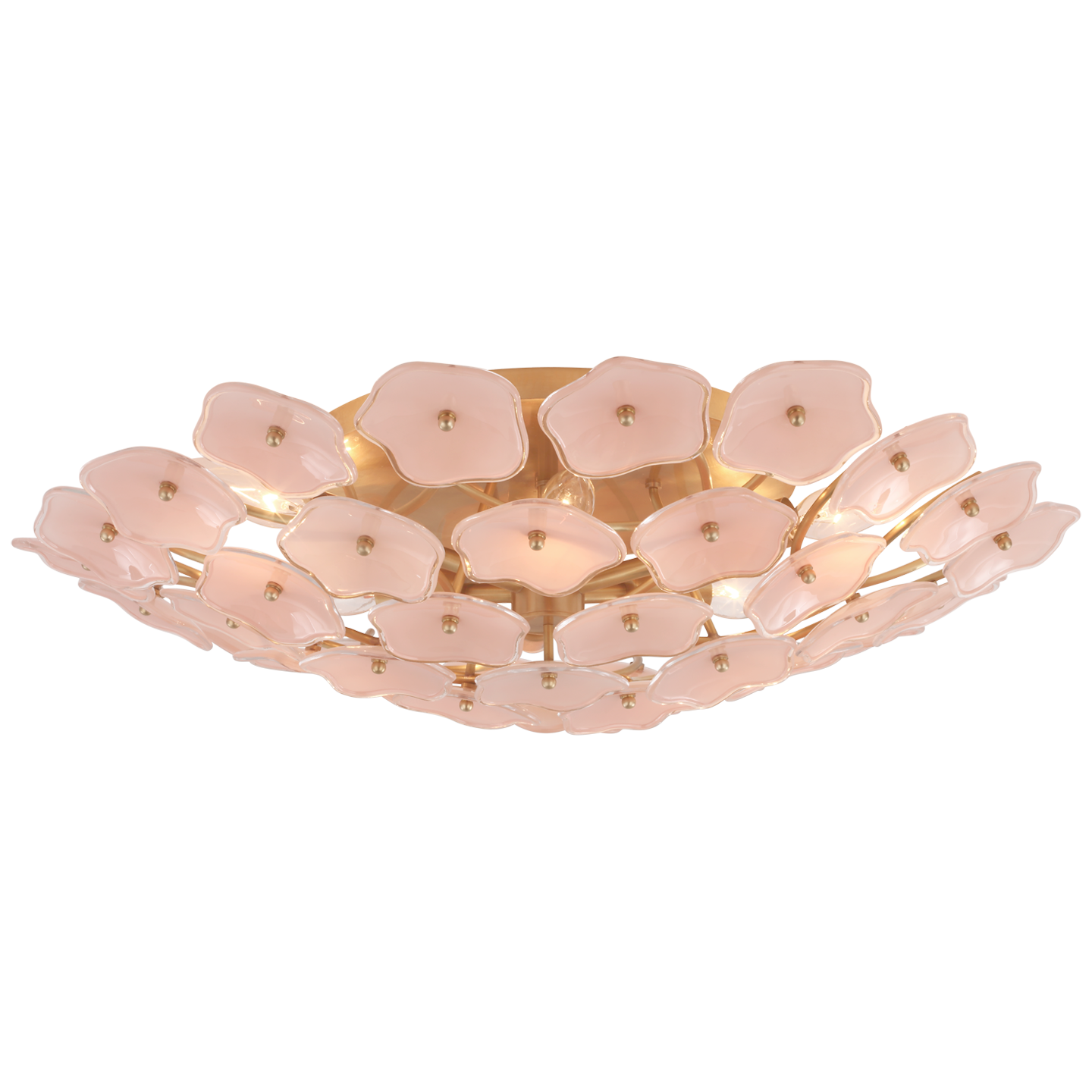 Leighton Large Flush Mount