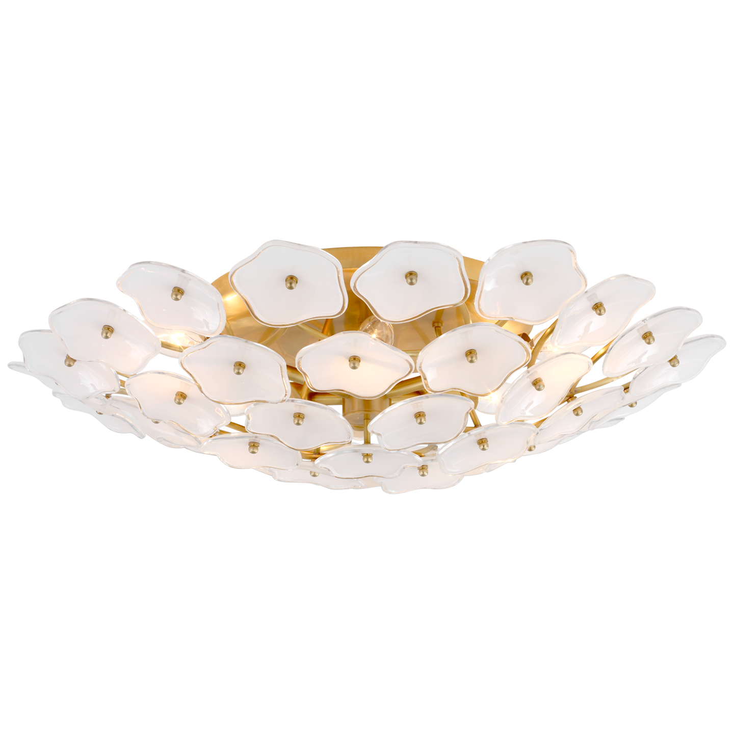Leighton Large Flush Mount