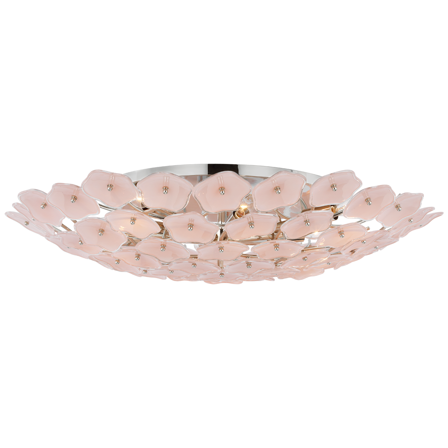 Leighton Grande Flush Mount