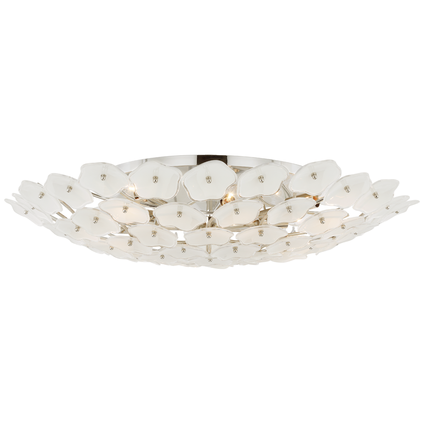 Leighton Grande Flush Mount