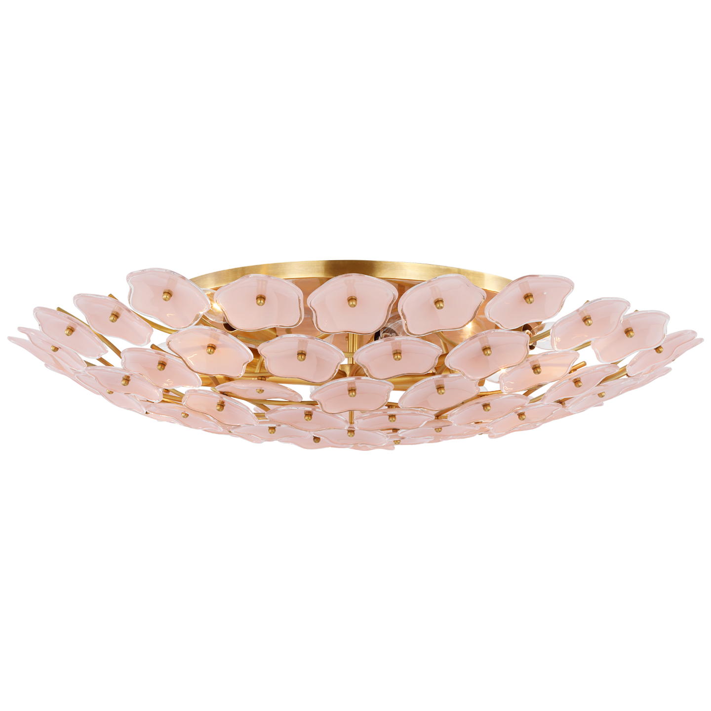 Leighton Grande Flush Mount