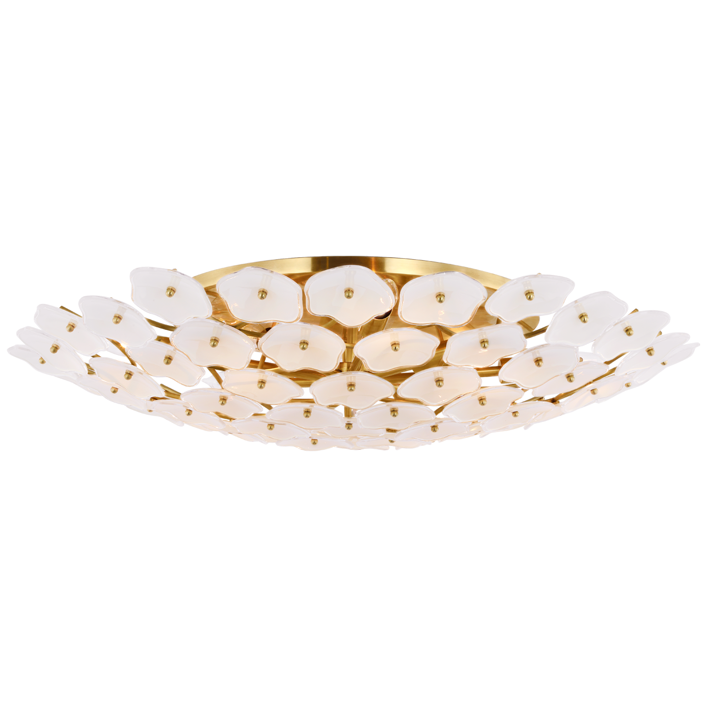 Leighton Grande Flush Mount