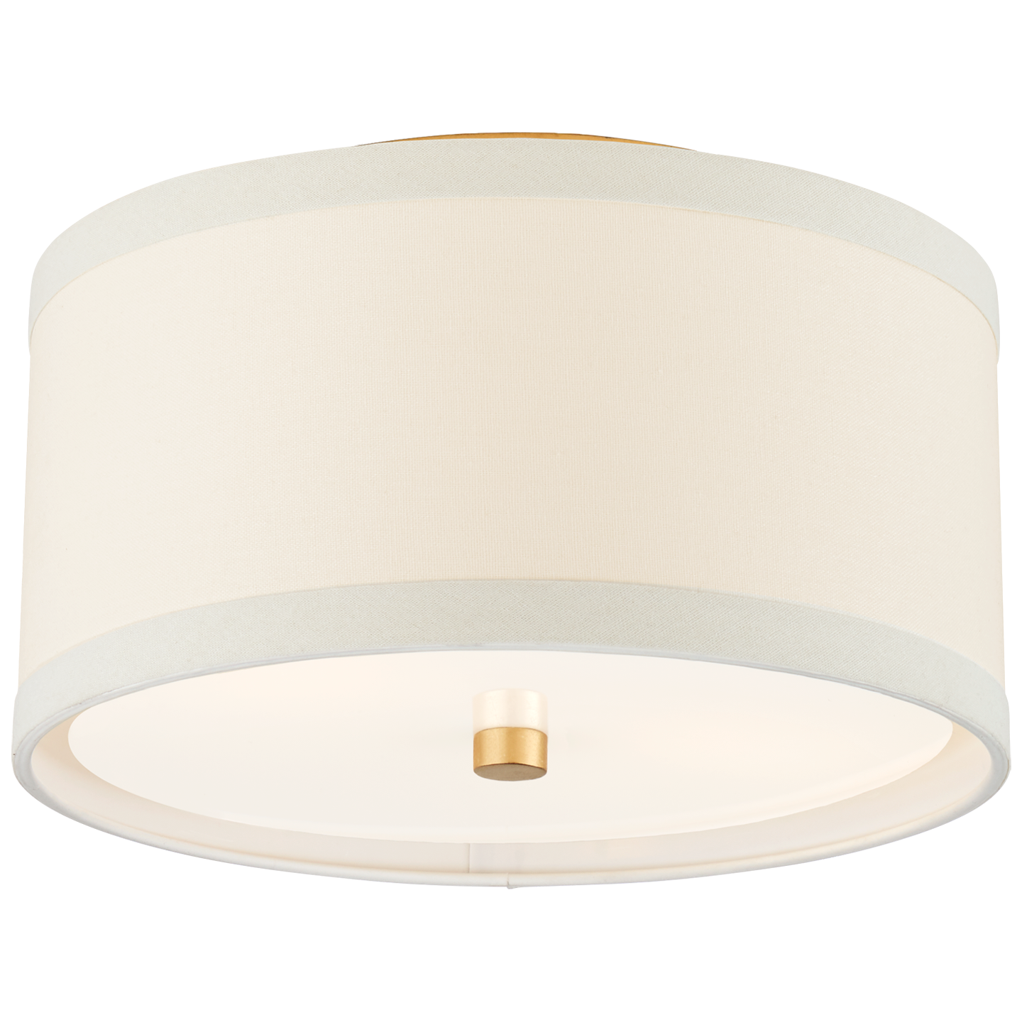 Walker Small Flush Mount