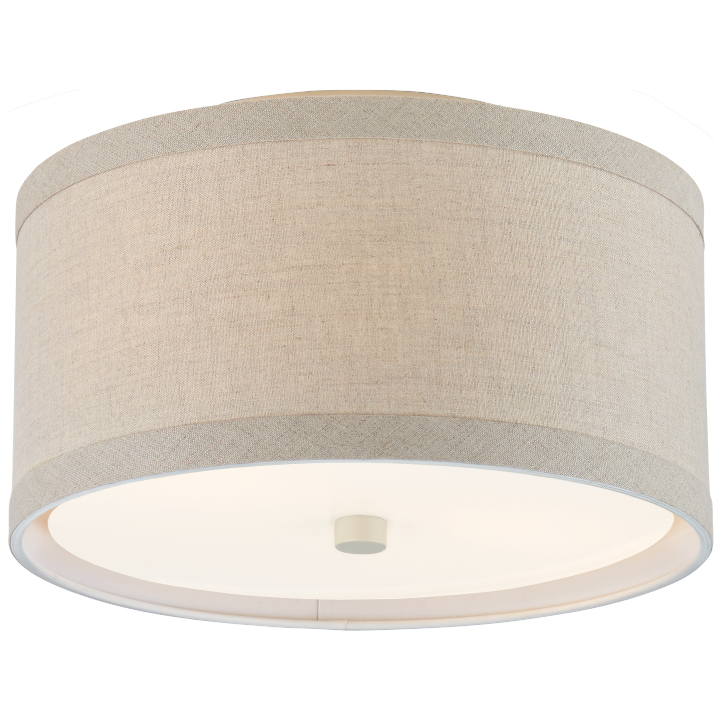 Walker Small Flush Mount