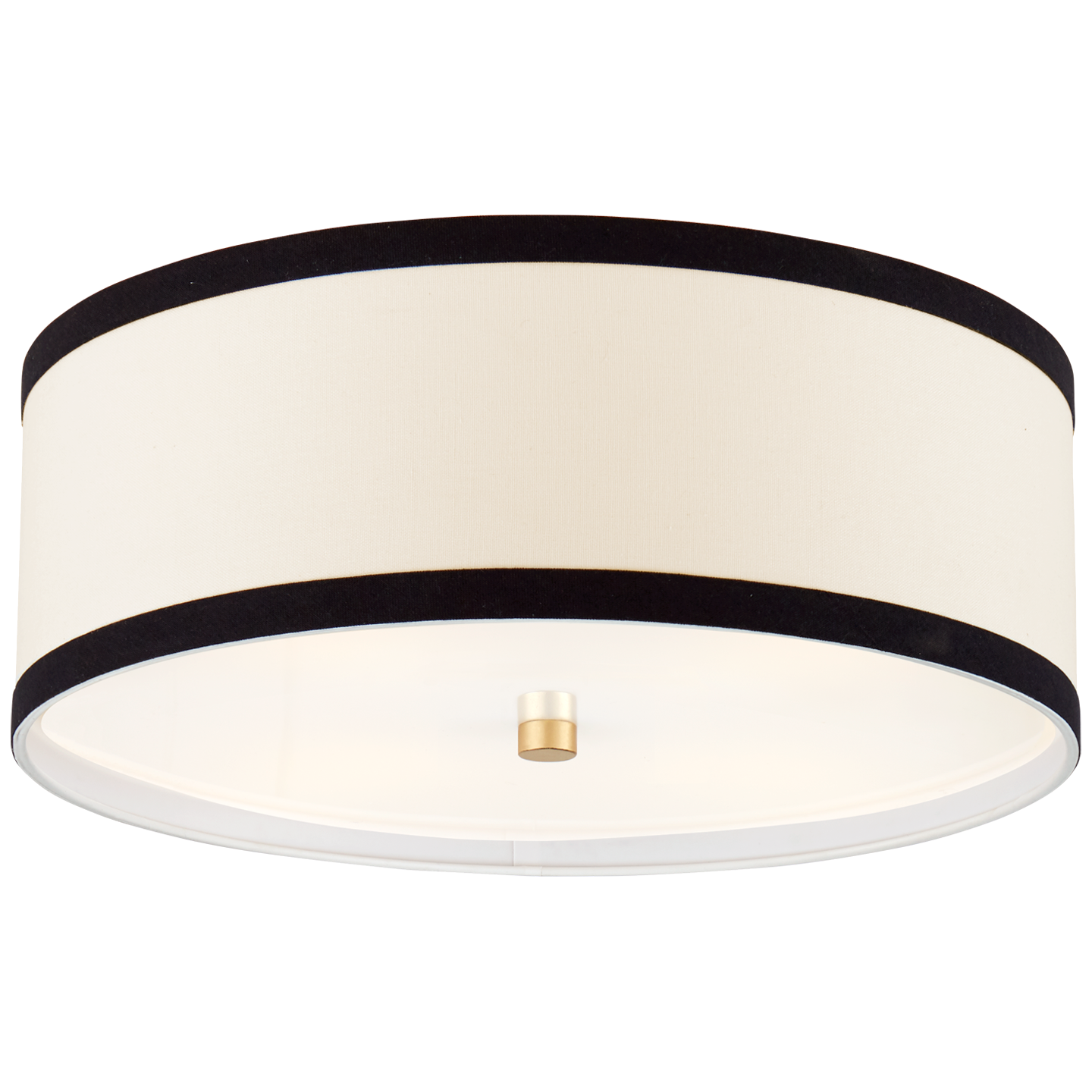 Walker Medium Flush Mount