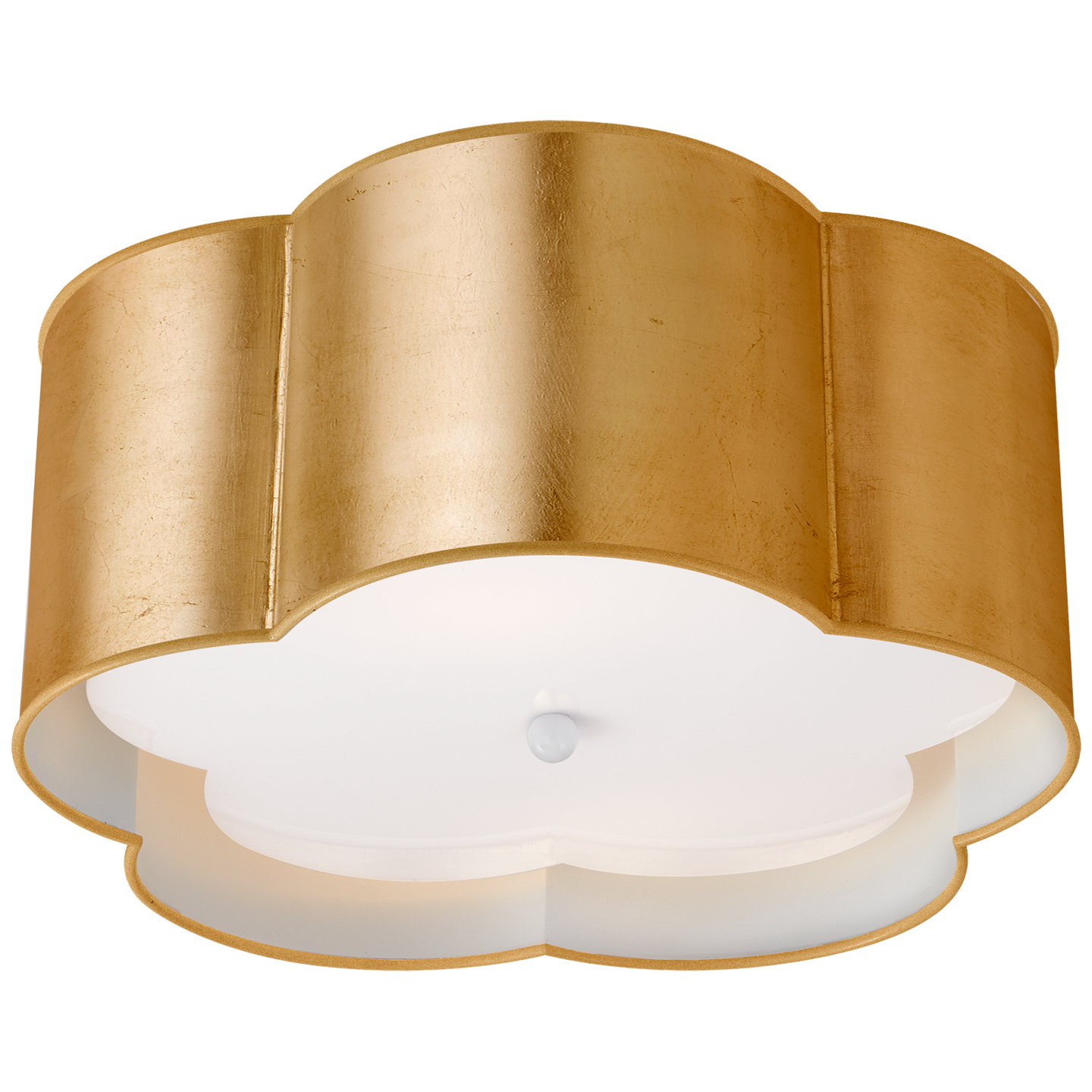 Bryce Medium Flush Mount