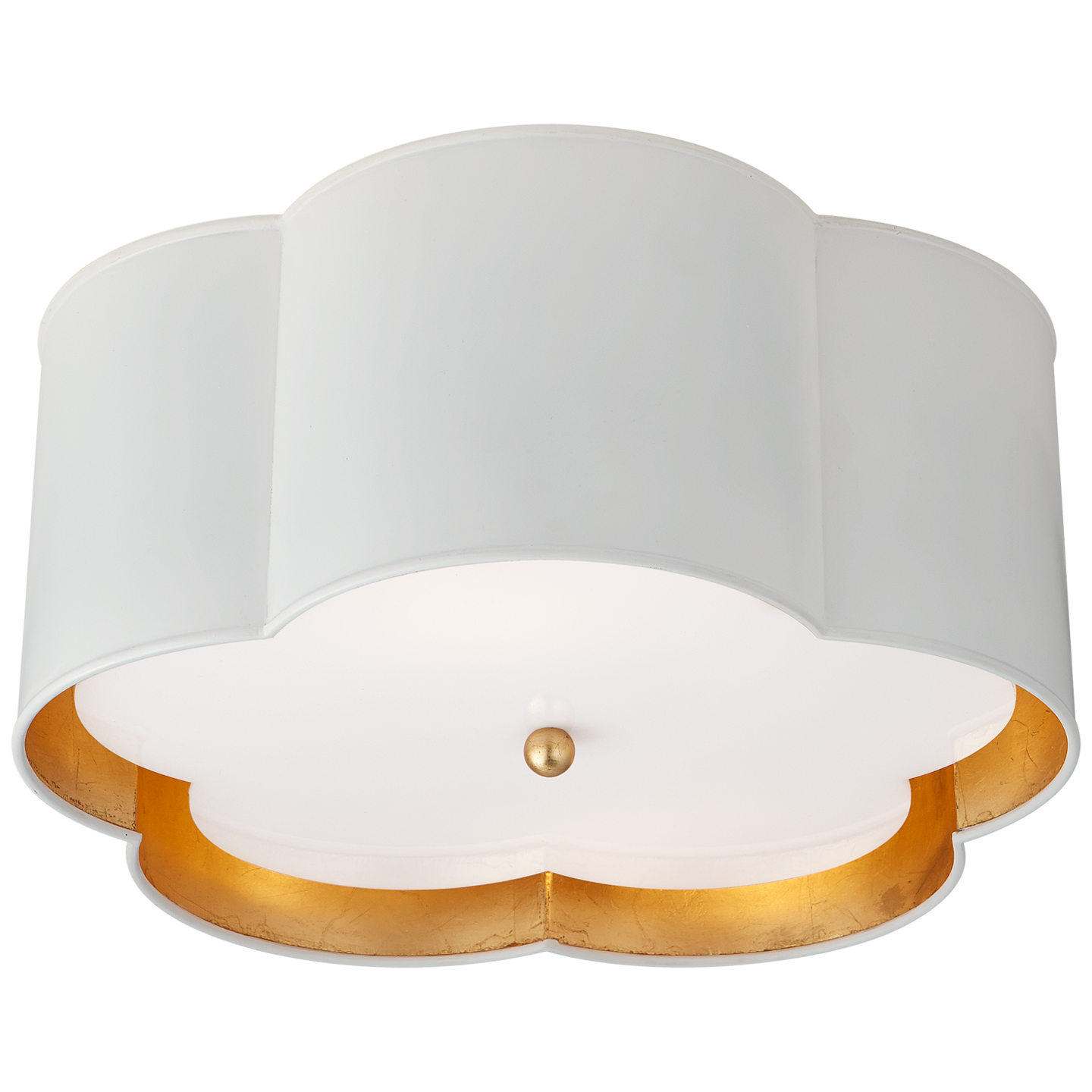 Bryce Medium Flush Mount