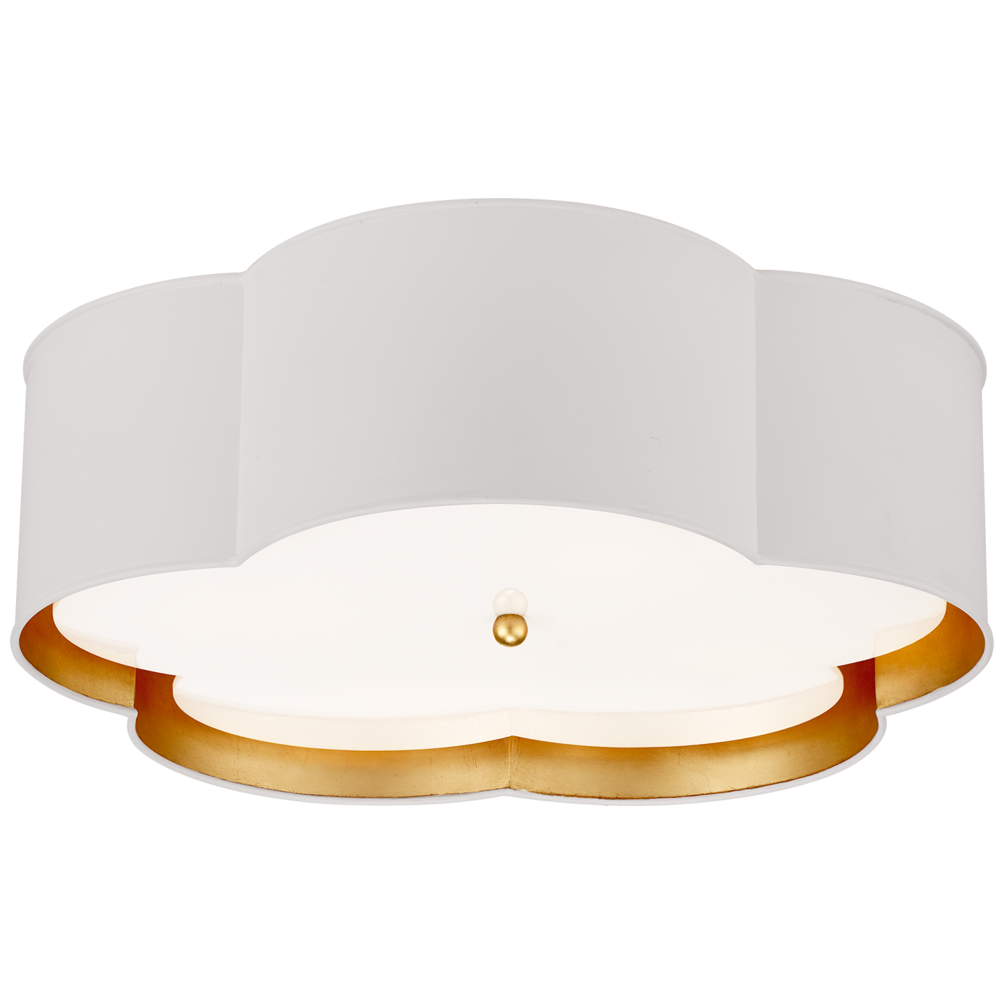 Bryce Flower Flush Mount