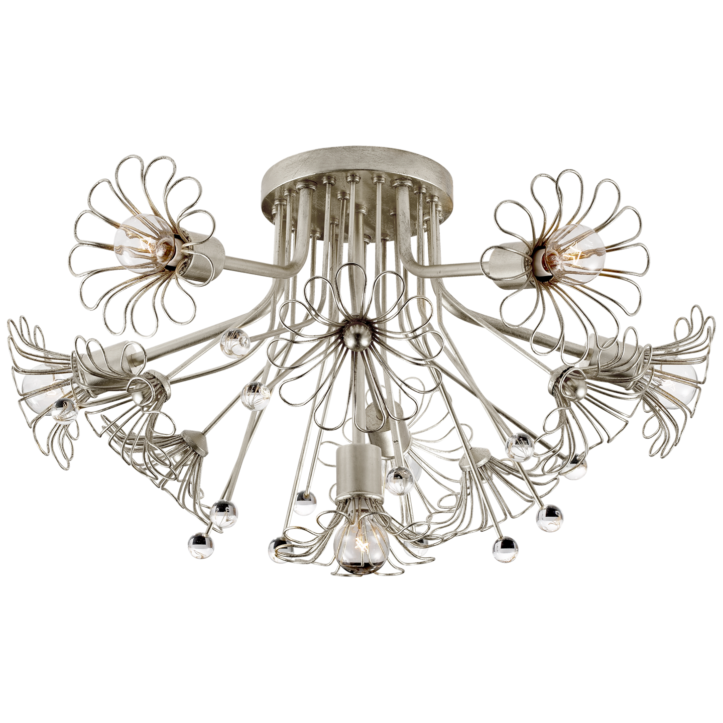 Keaton Bouquet Flush Mount