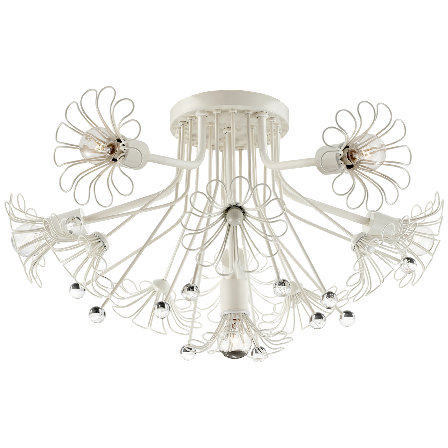 Keaton Bouquet Flush Mount