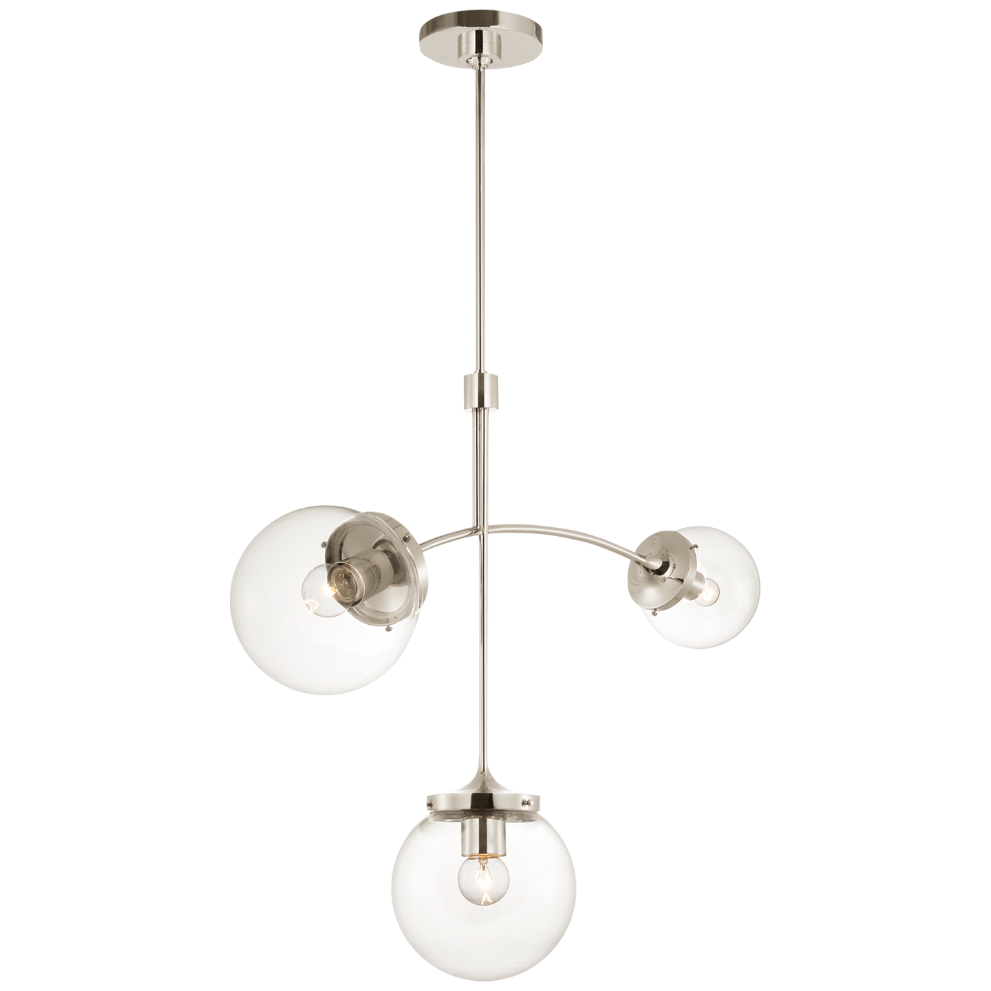 Prescott Small Chandelier