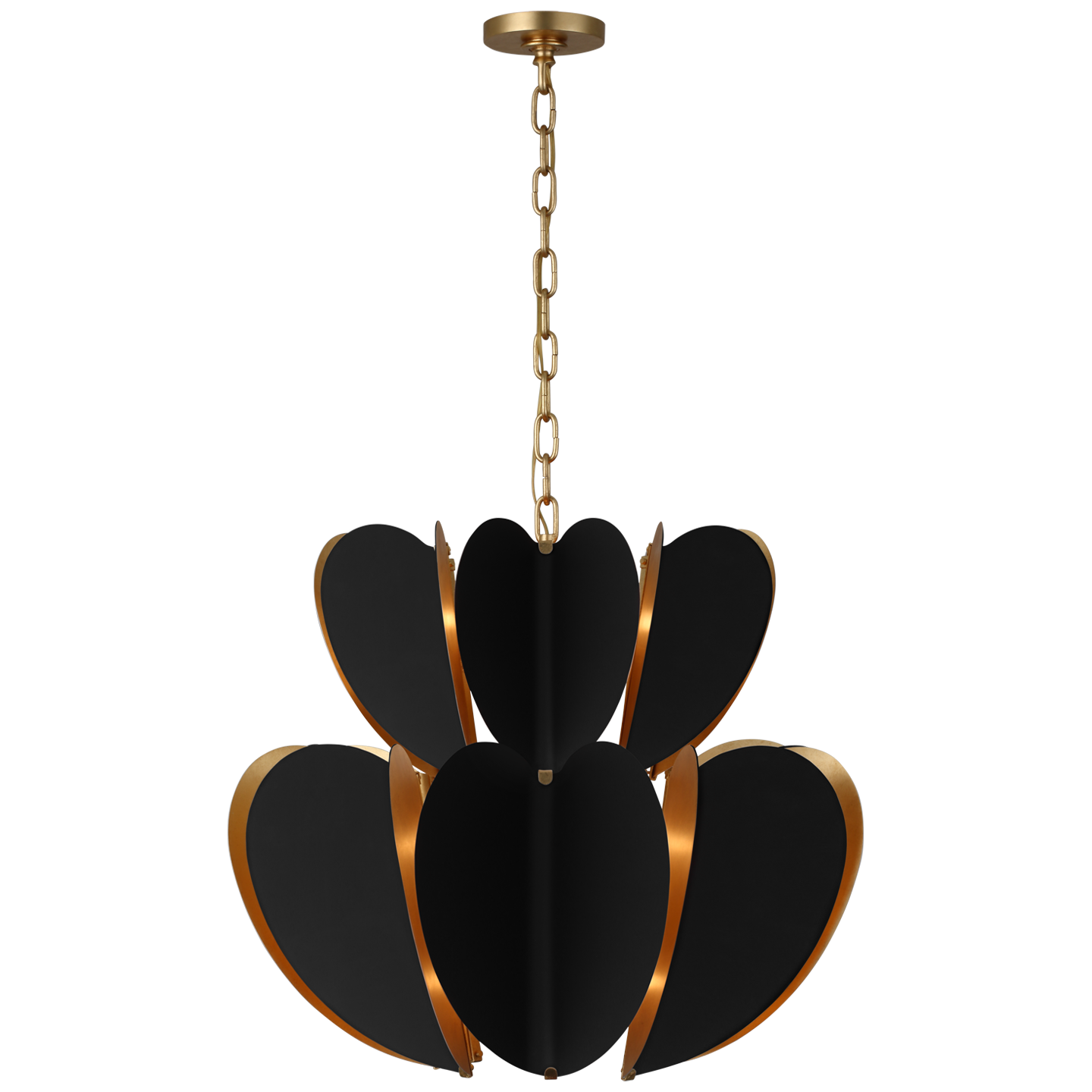 Danes Two Tier Chandelier