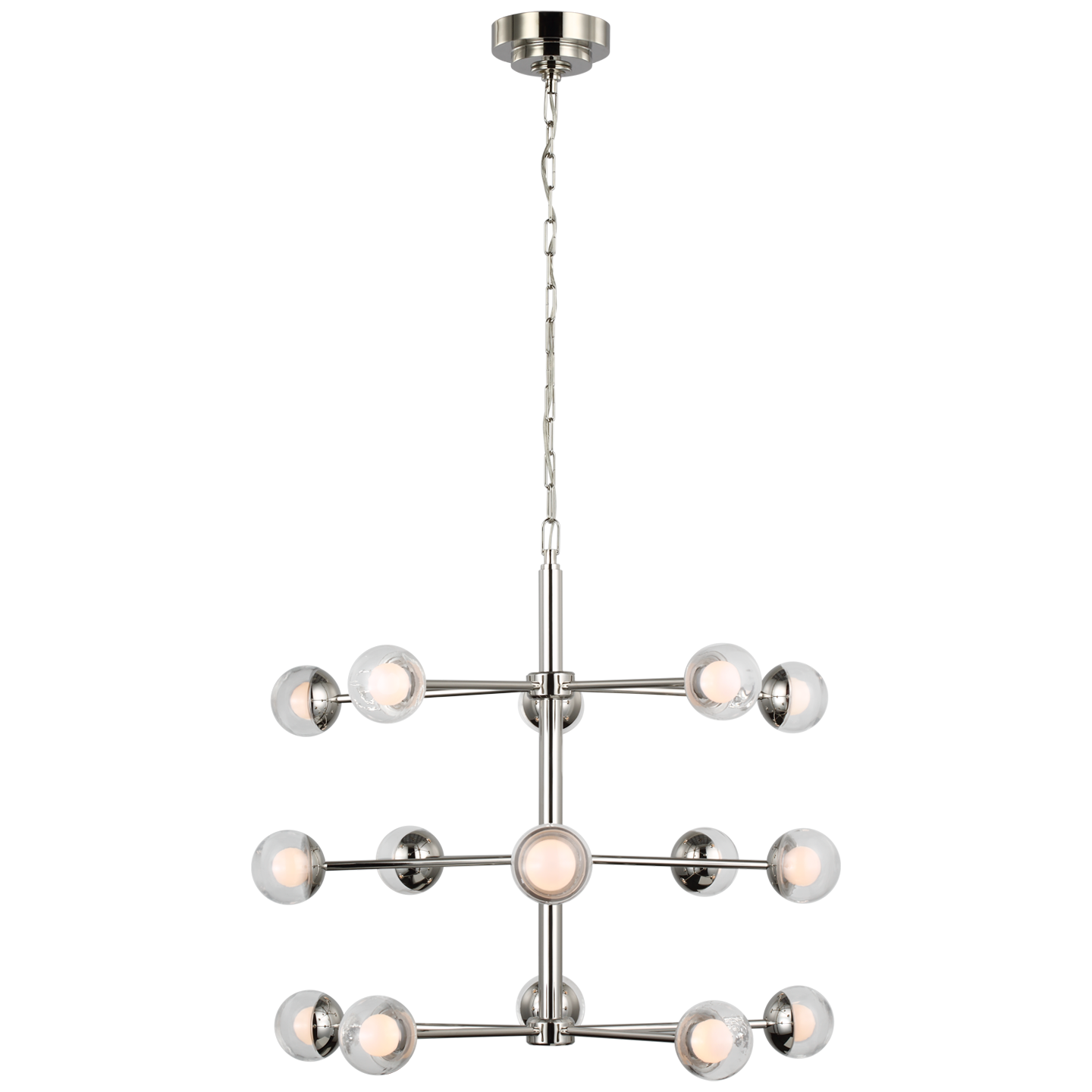 Alloway Small Barrel Chandelier