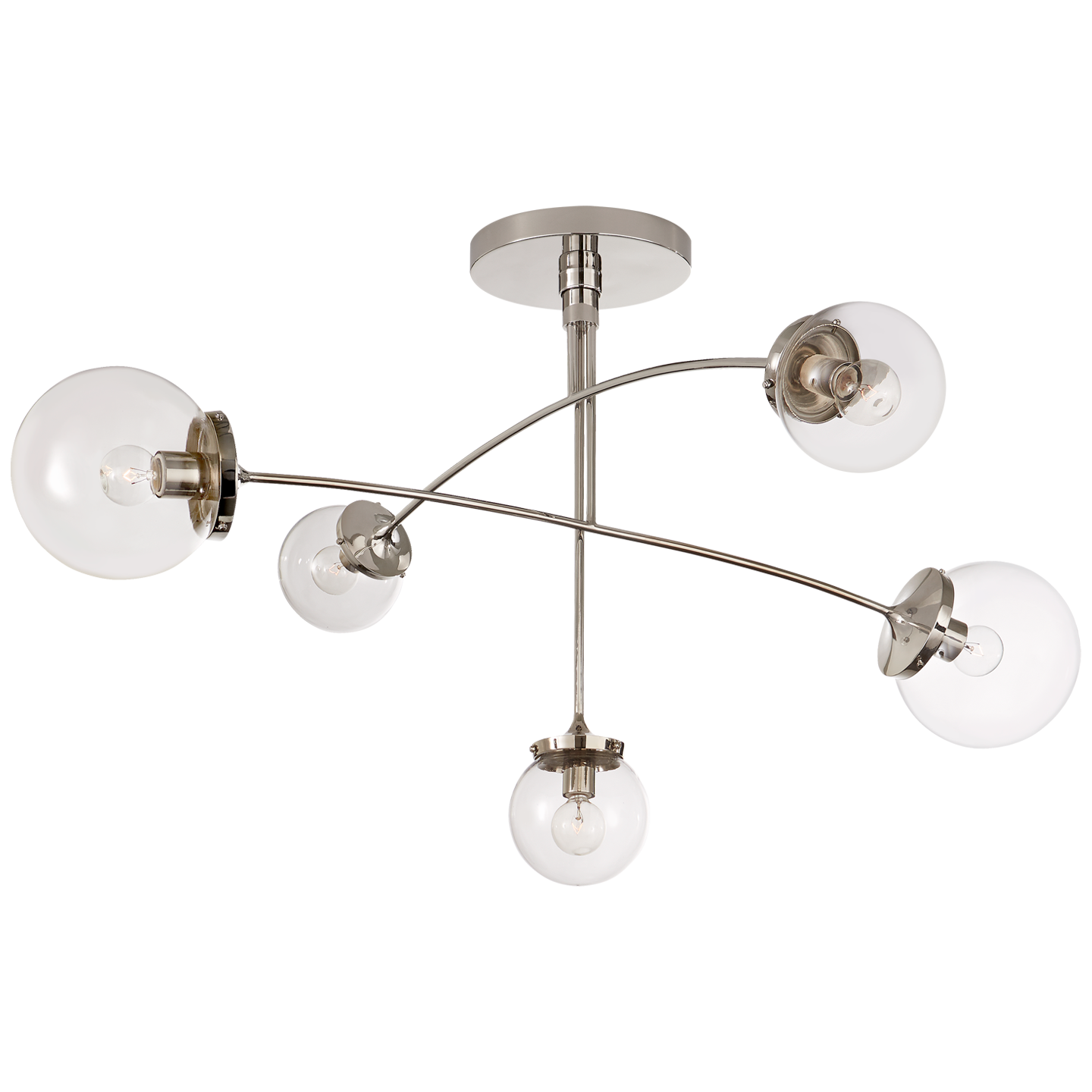 Prescott Medium Mobile Chandelier