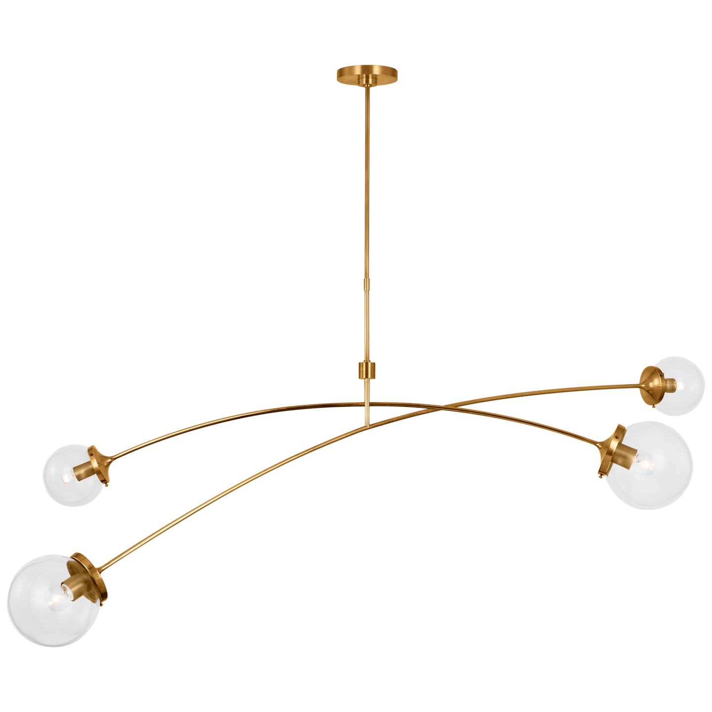 Prescott Linear Chandelier